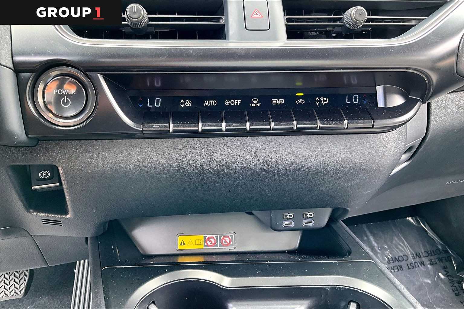 2025 Lexus UX 300h Premium  Redline at Lexus Southwest Houston