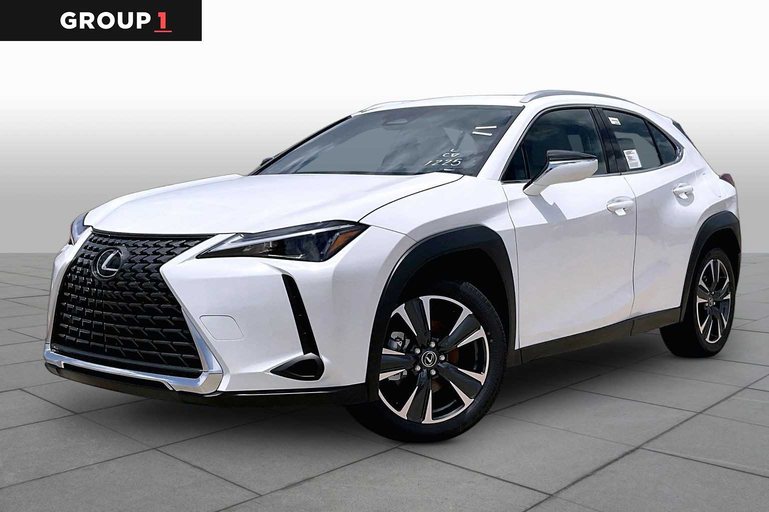 2026 Lexus UX 300h  Ultra White at Lexus of Clear Lake