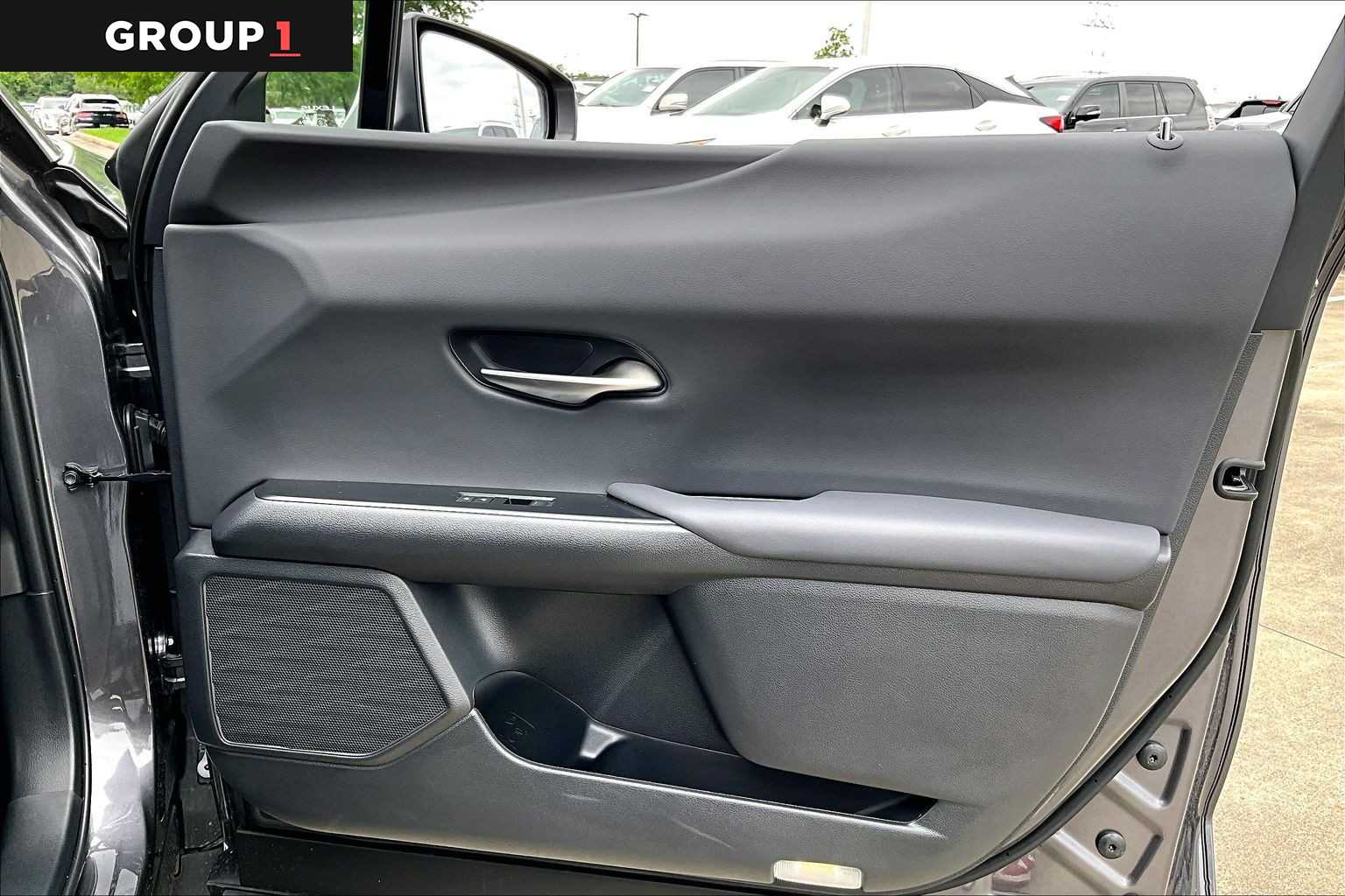 2025 Lexus UX 300h Premium  Cloudburst Gray at Lexus of Clear Lake
