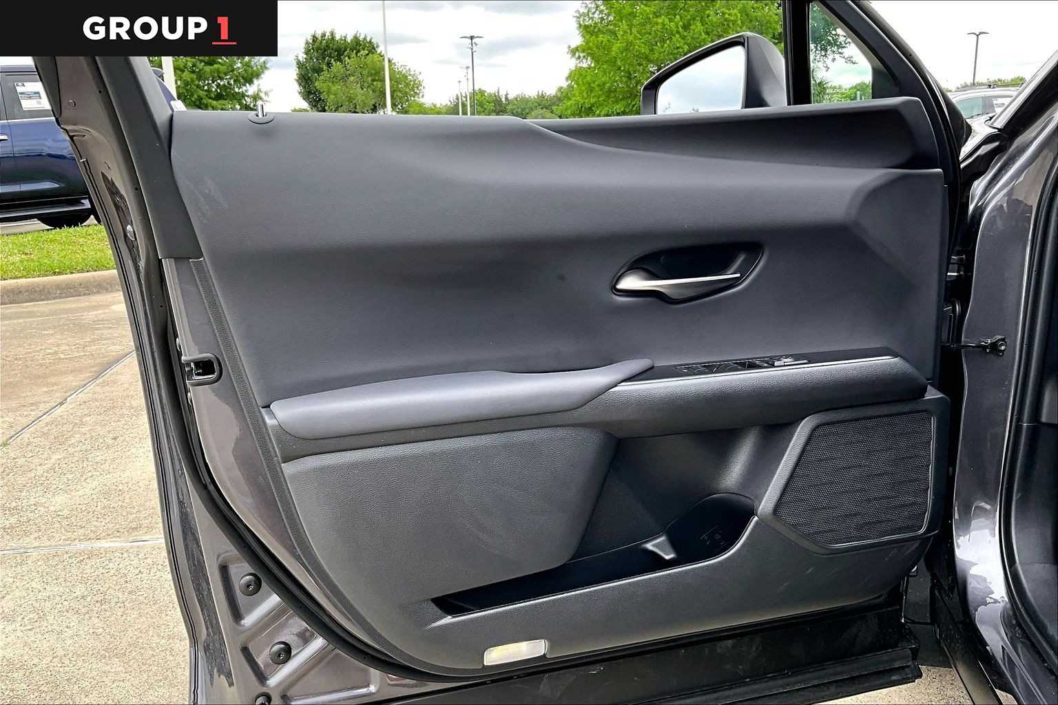 2025 Lexus UX 300h Premium  Cloudburst Gray at Lexus of Clear Lake