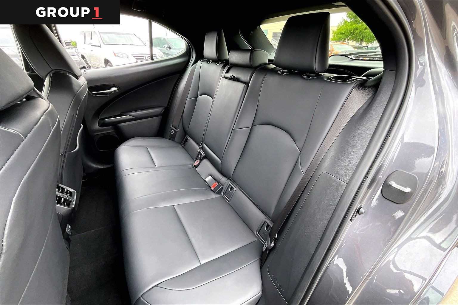 2025 Lexus UX 300h Premium  Cloudburst Gray at Lexus of Clear Lake