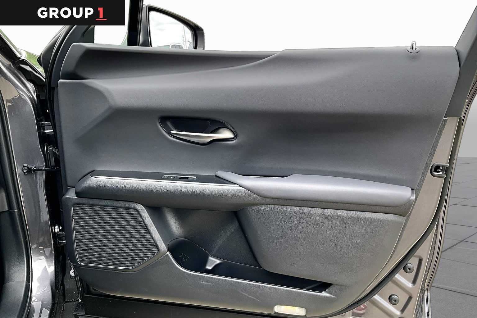2025 Lexus UX 300h Premium  Cloudburst Gray at Lexus Southwest Houston