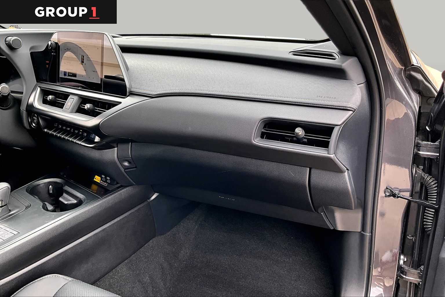 2025 Lexus UX 300h Premium  Cloudburst Gray at Lexus Southwest Houston