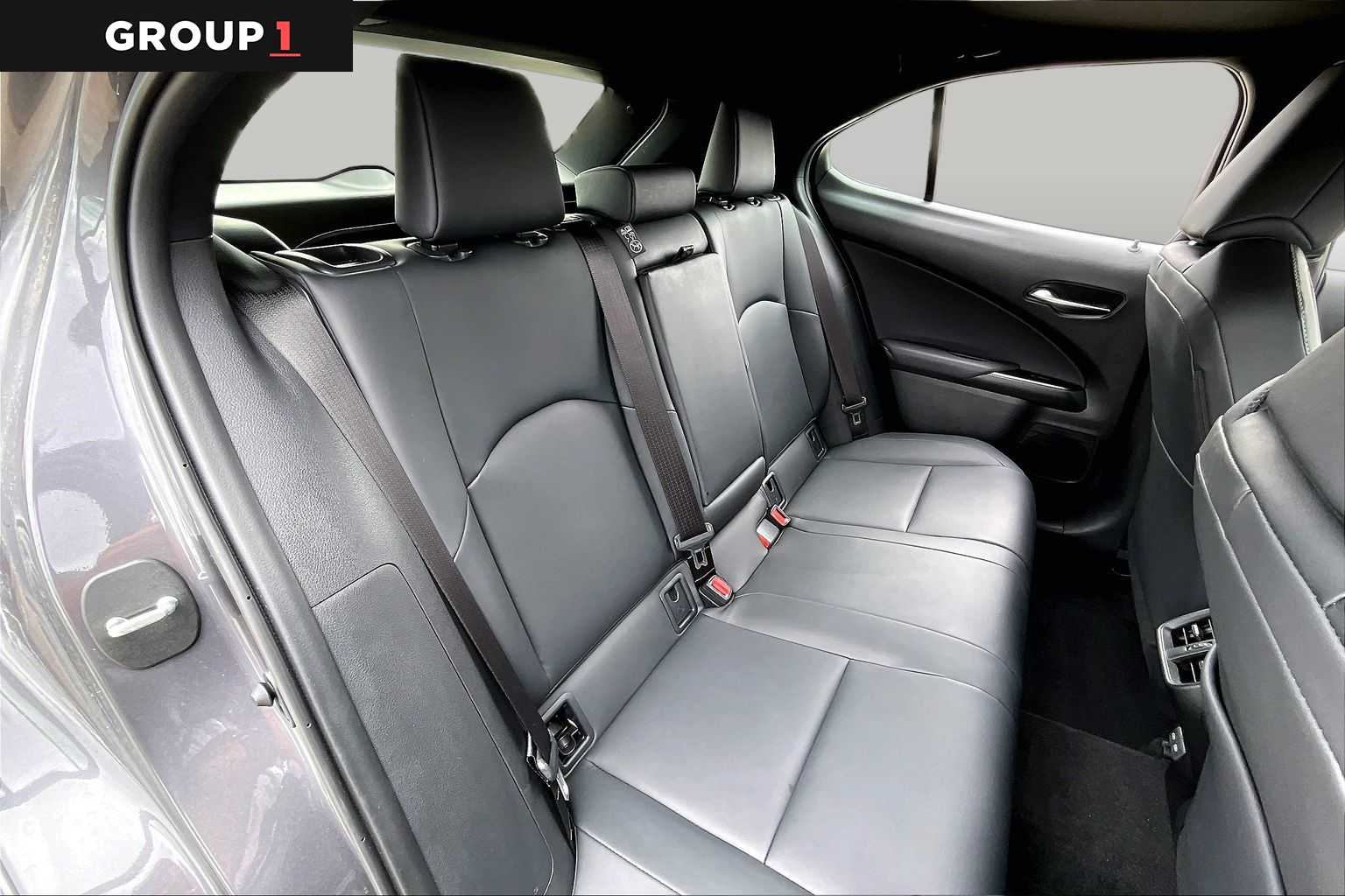 2025 Lexus UX 300h Premium  Cloudburst Gray at Lexus Southwest Houston