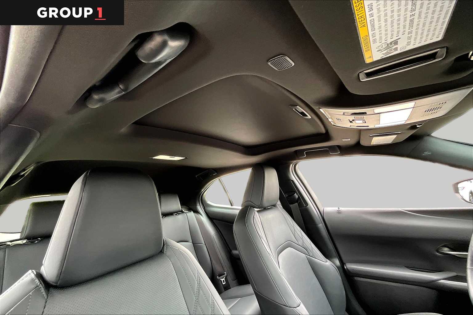 2025 Lexus UX 300h Premium  Cloudburst Gray at Lexus Southwest Houston
