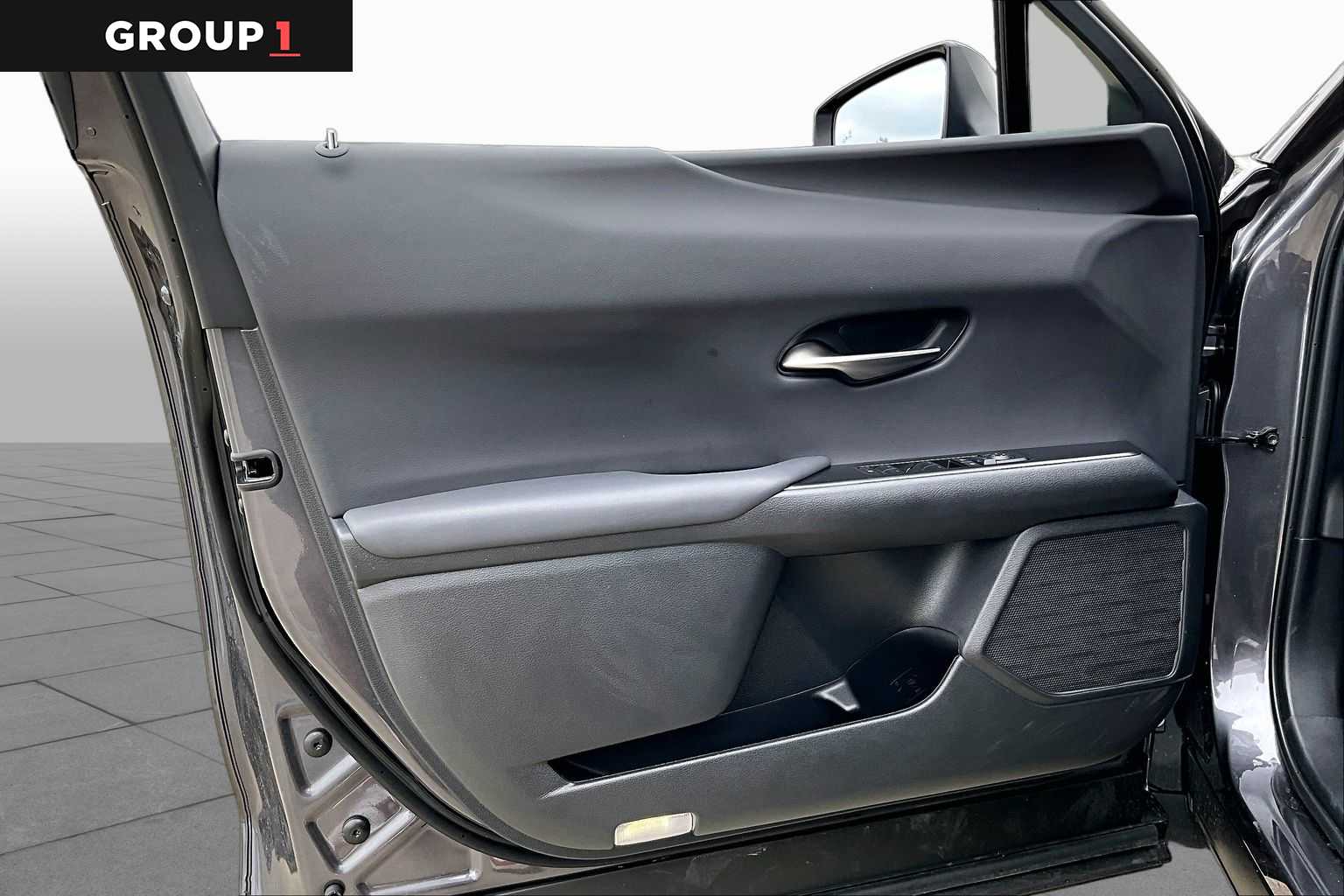 2025 Lexus UX 300h Premium  Cloudburst Gray at Lexus Southwest Houston