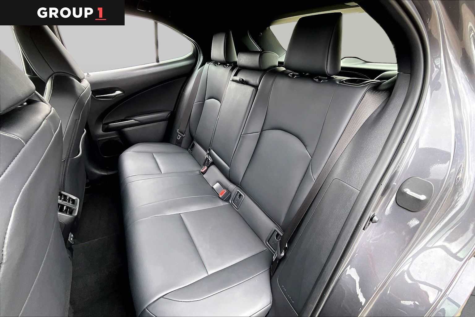 2025 Lexus UX 300h Premium  Cloudburst Gray at Lexus Southwest Houston