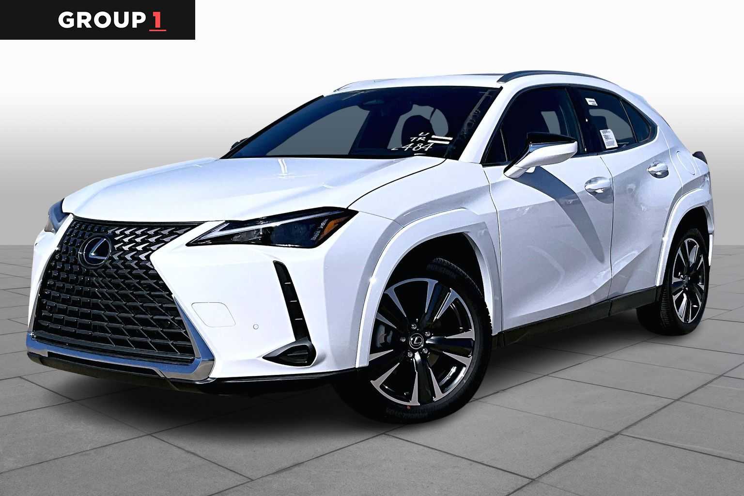 2026 Lexus UX 300h Premium - 0