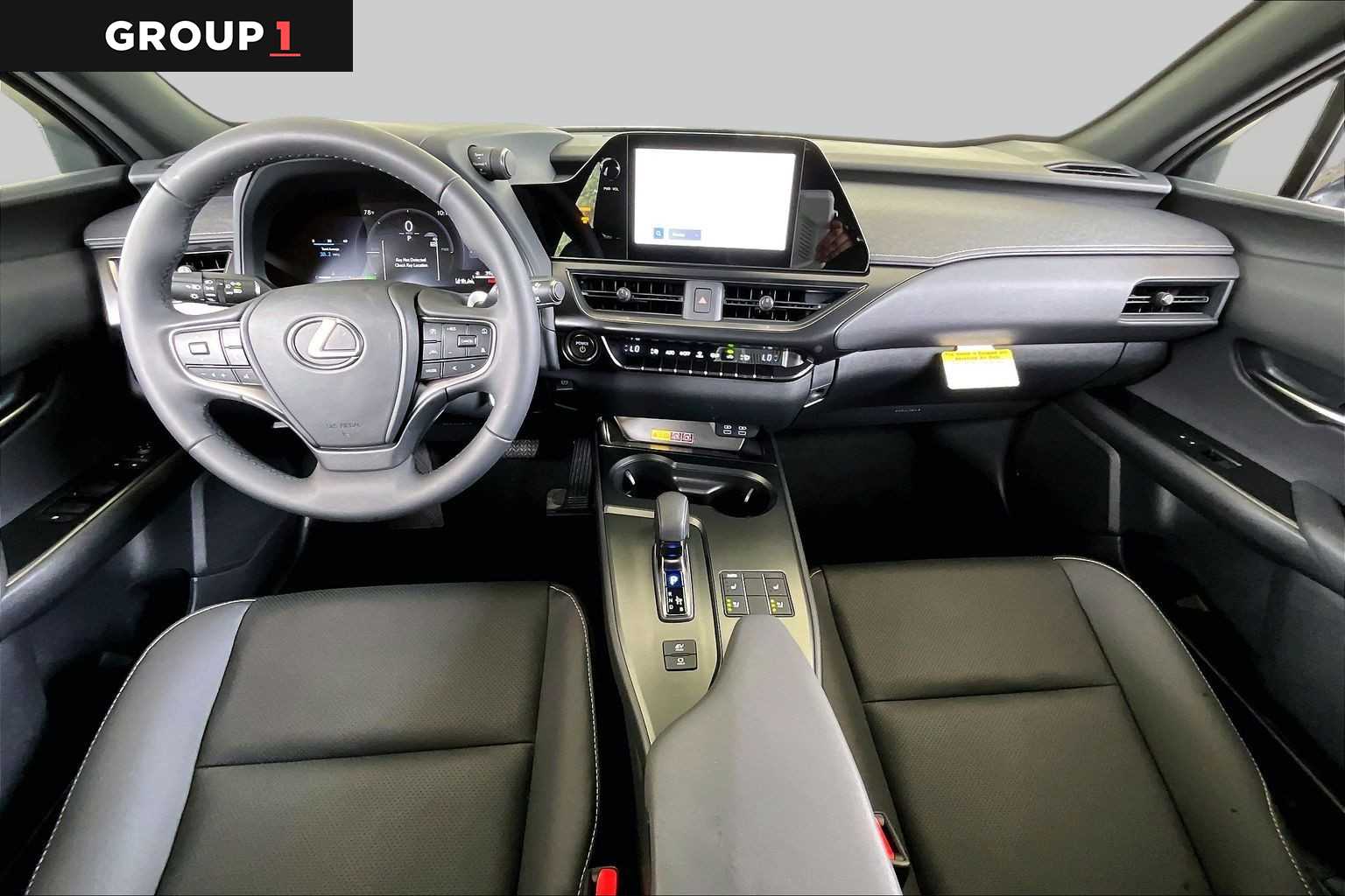 2026 Lexus UX 300h F SPORT Design  ULTRA WHITE at Lexus of Clear Lake