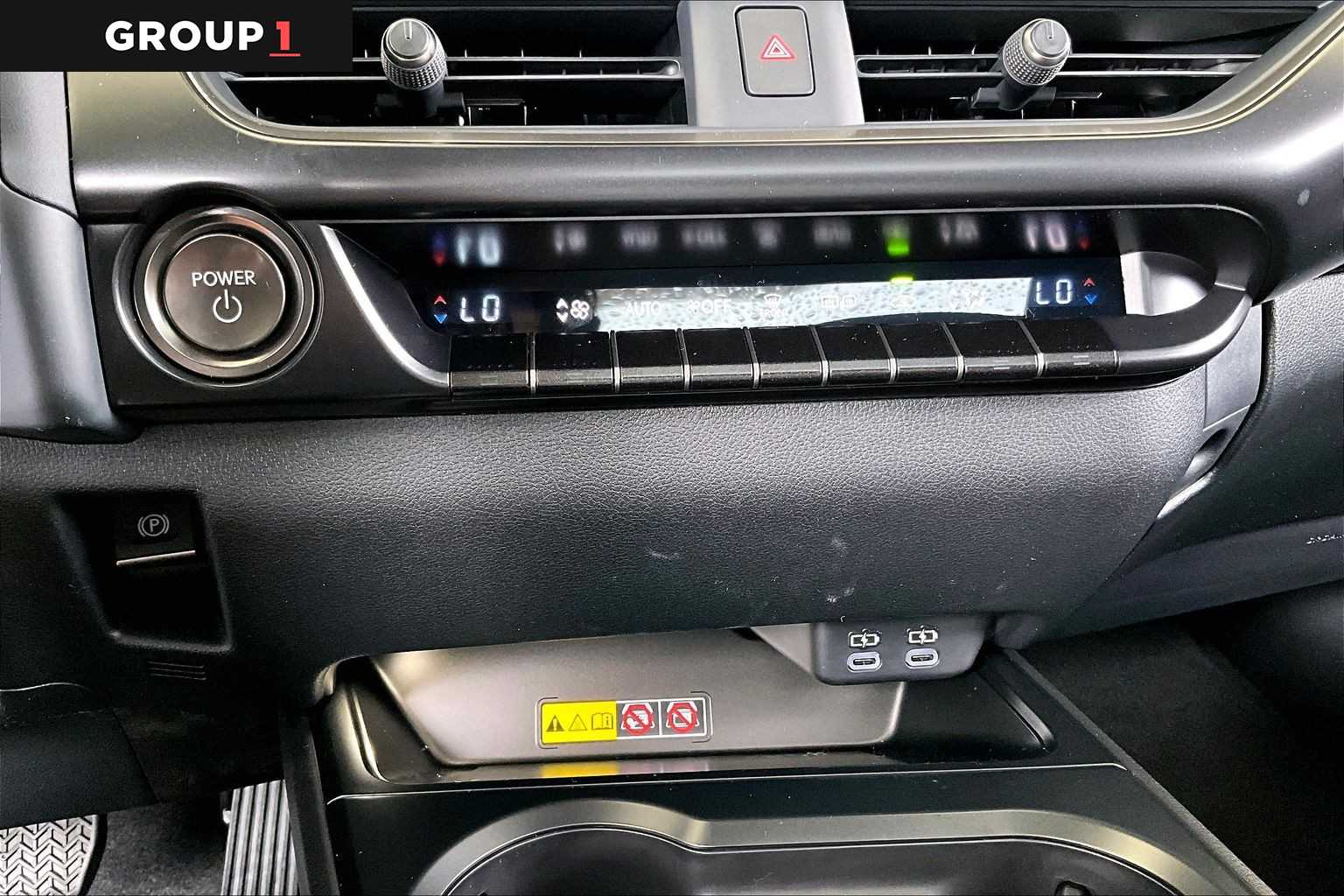 2026 Lexus UX 300h F SPORT Design  ULTRA WHITE at Lexus of Clear Lake