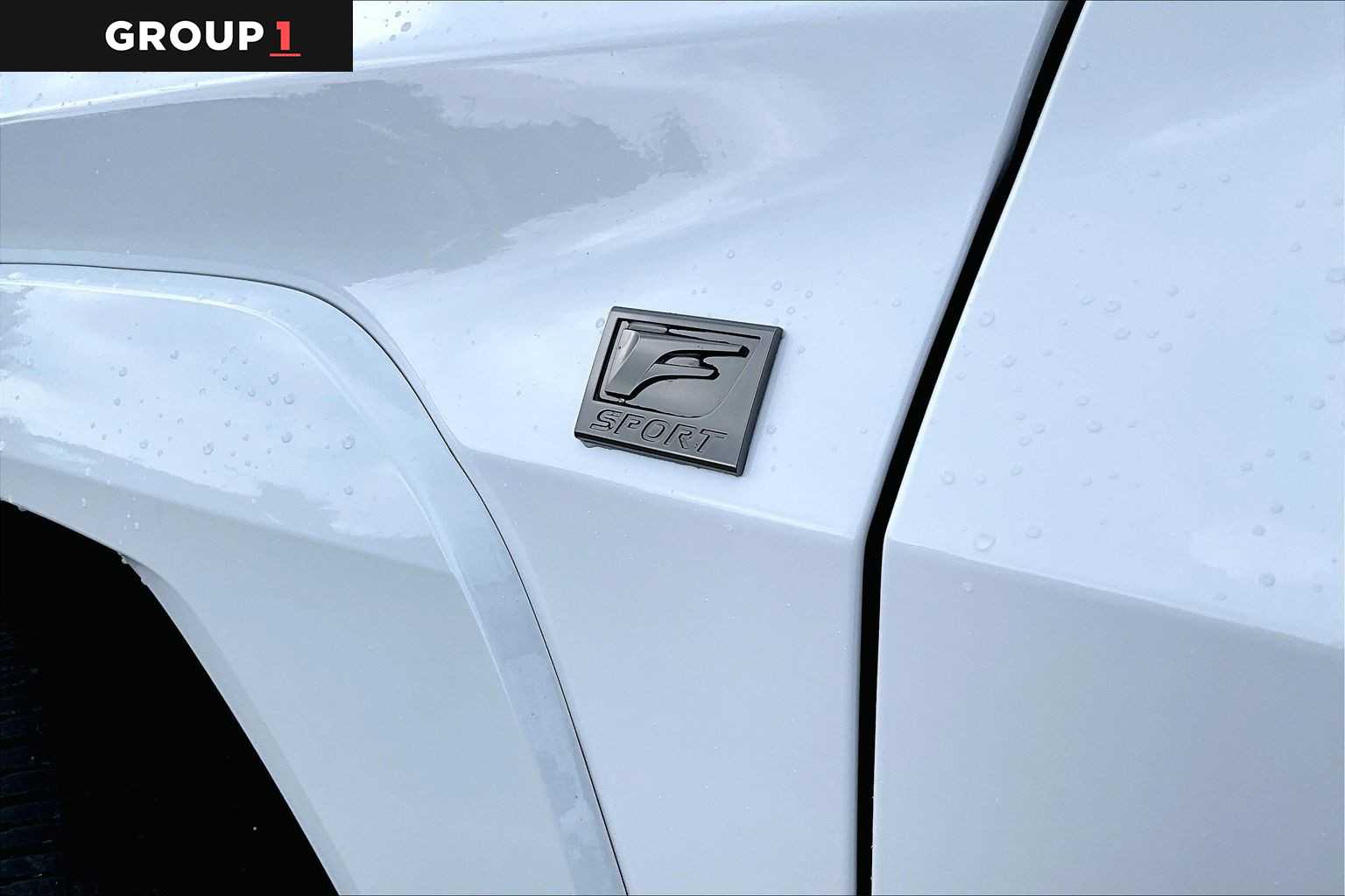 2026 Lexus UX 300h F SPORT Design  ULTRA WHITE at Lexus of Clear Lake