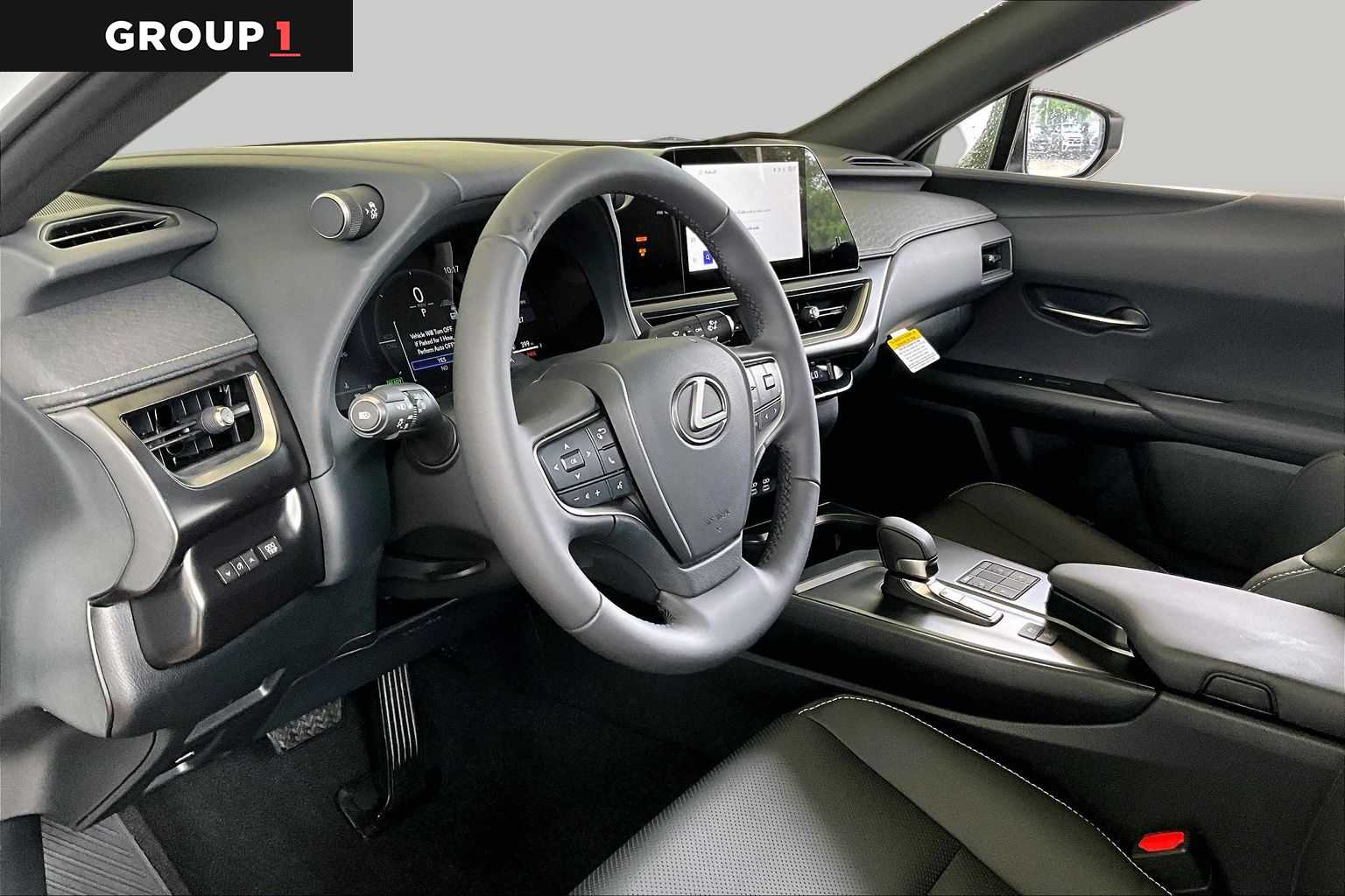 2026 Lexus UX 300h F SPORT Design  ULTRA WHITE at Lexus Southwest Houston
