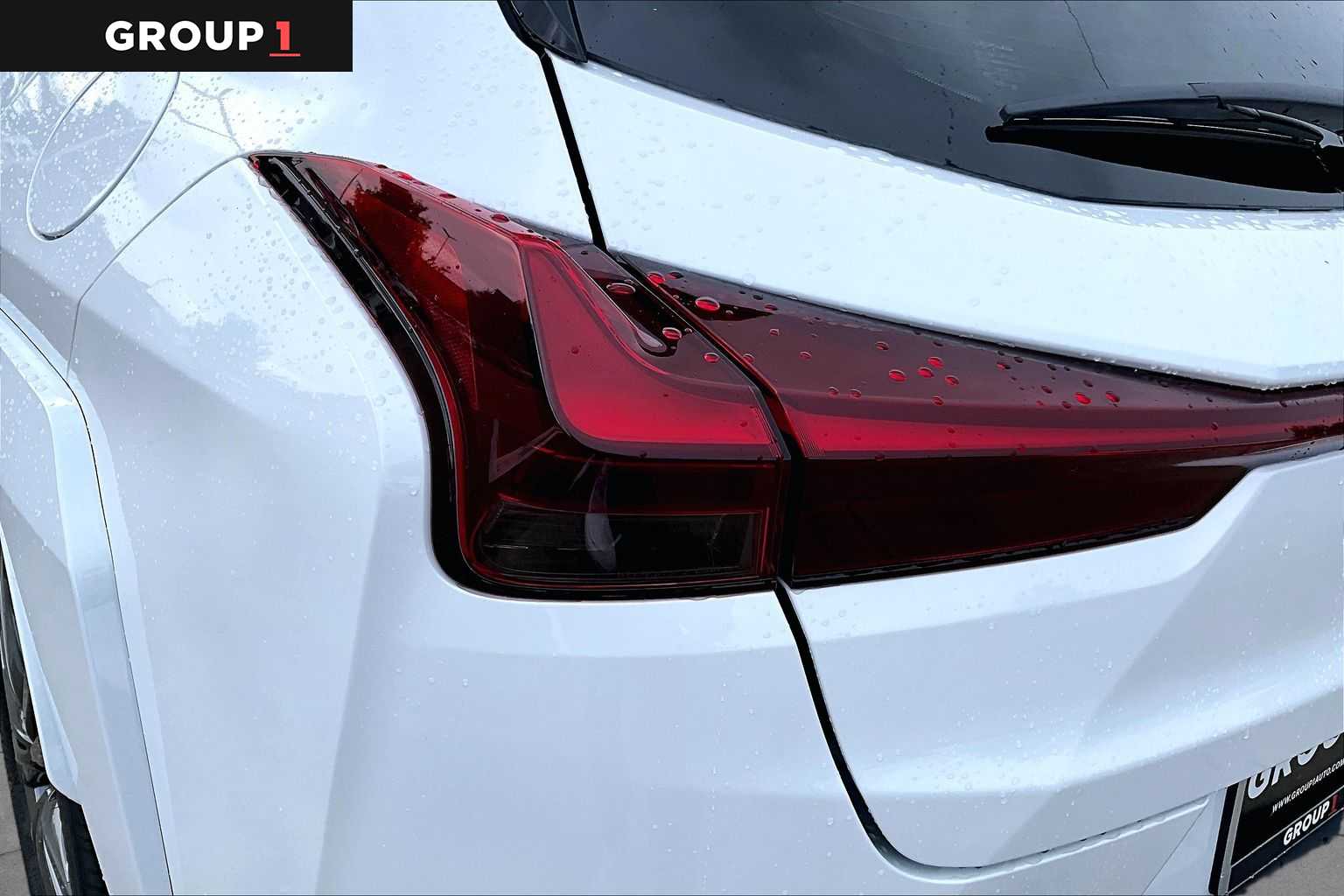 2026 Lexus UX 300h F SPORT Design  ULTRA WHITE at Lexus Southwest Houston