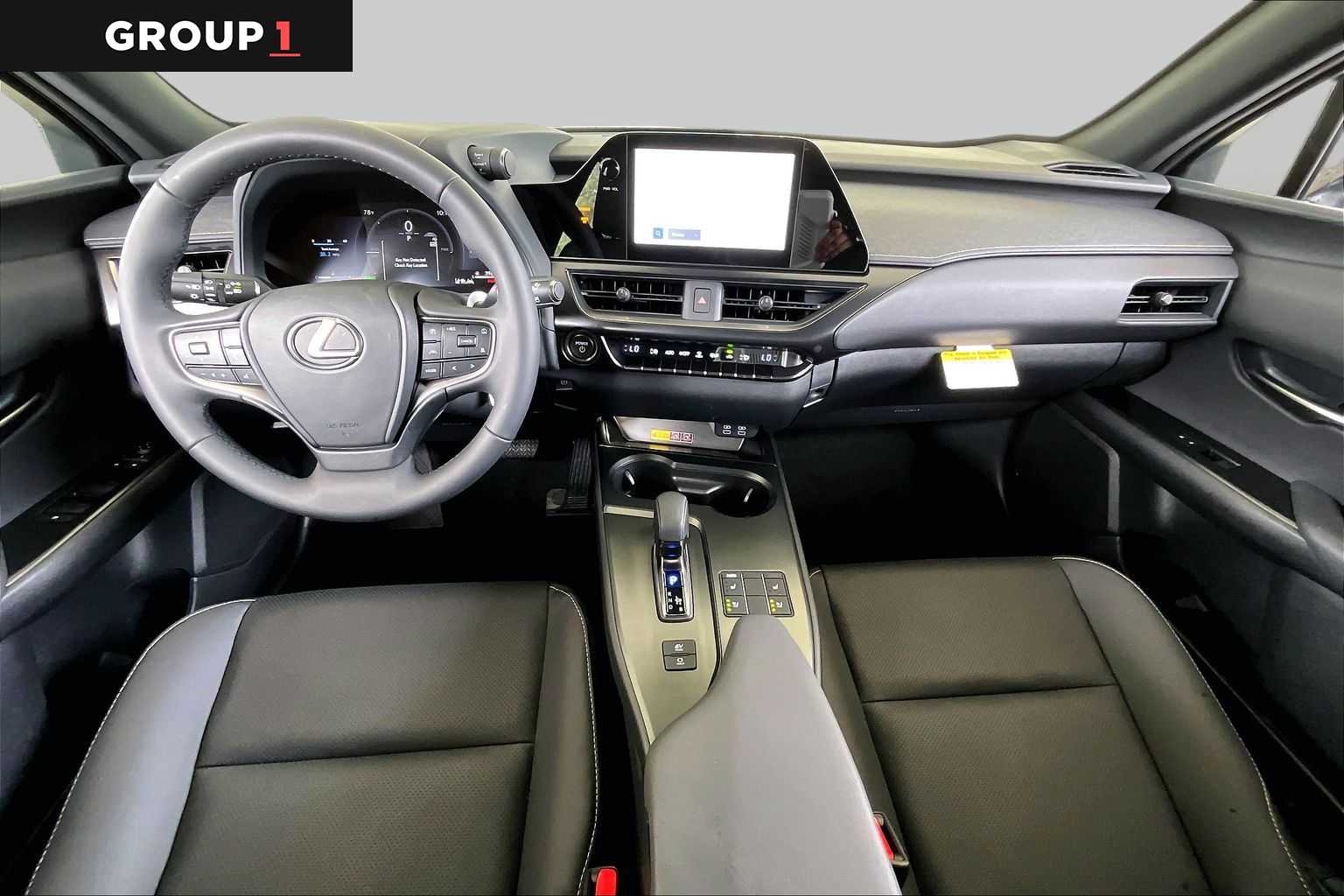 2026 Lexus UX 300h F SPORT Design  ULTRA WHITE at Lexus Southwest Houston