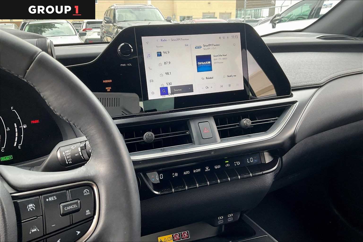 2025 Lexus UX  Eminent White Pearl at Lexus of Clear Lake