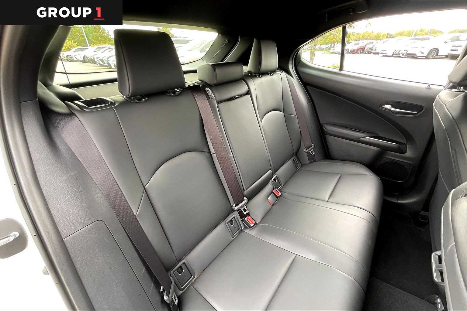 2025 Lexus UX  Eminent White Pearl at Lexus of Clear Lake