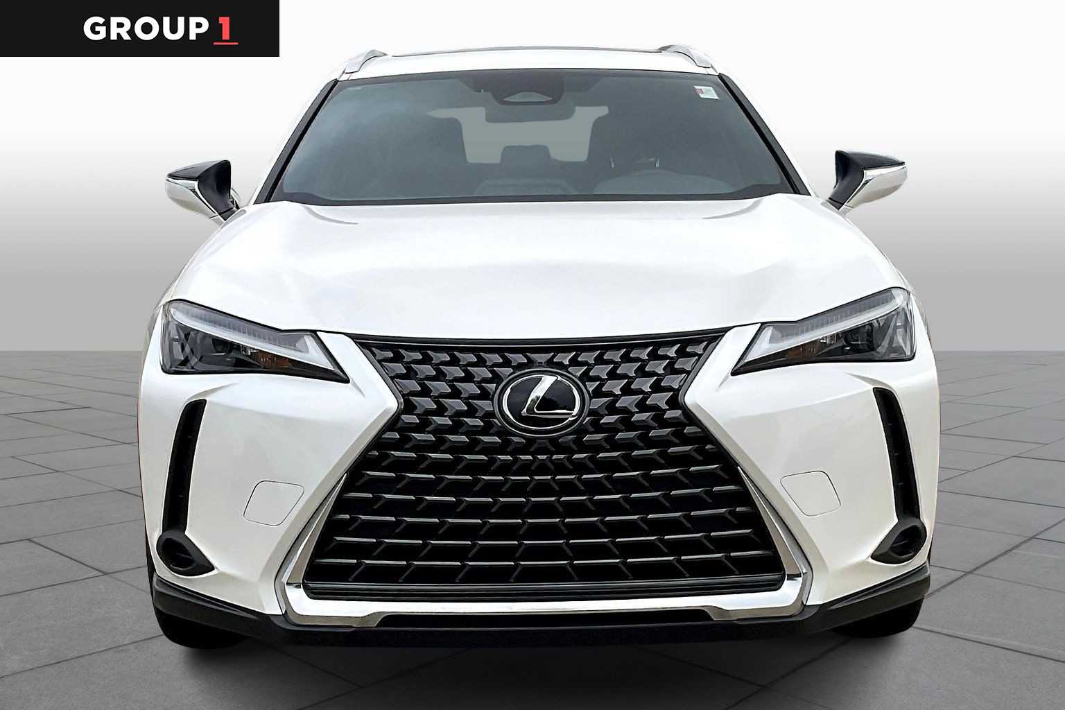 2025 Lexus UX  Eminent White Pearl at Lexus of Clear Lake