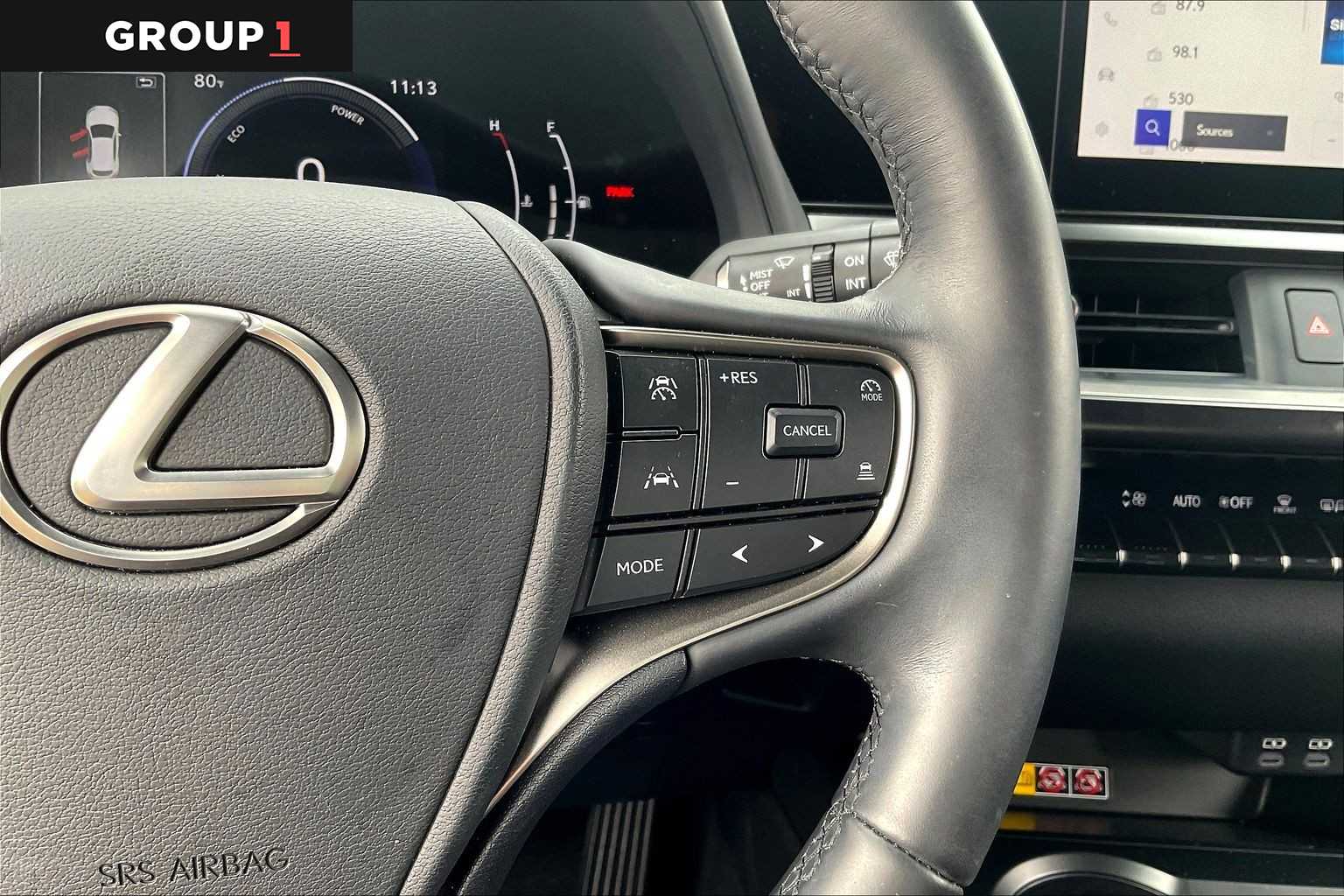 2025 Lexus UX  Eminent White Pearl at Lexus of Clear Lake