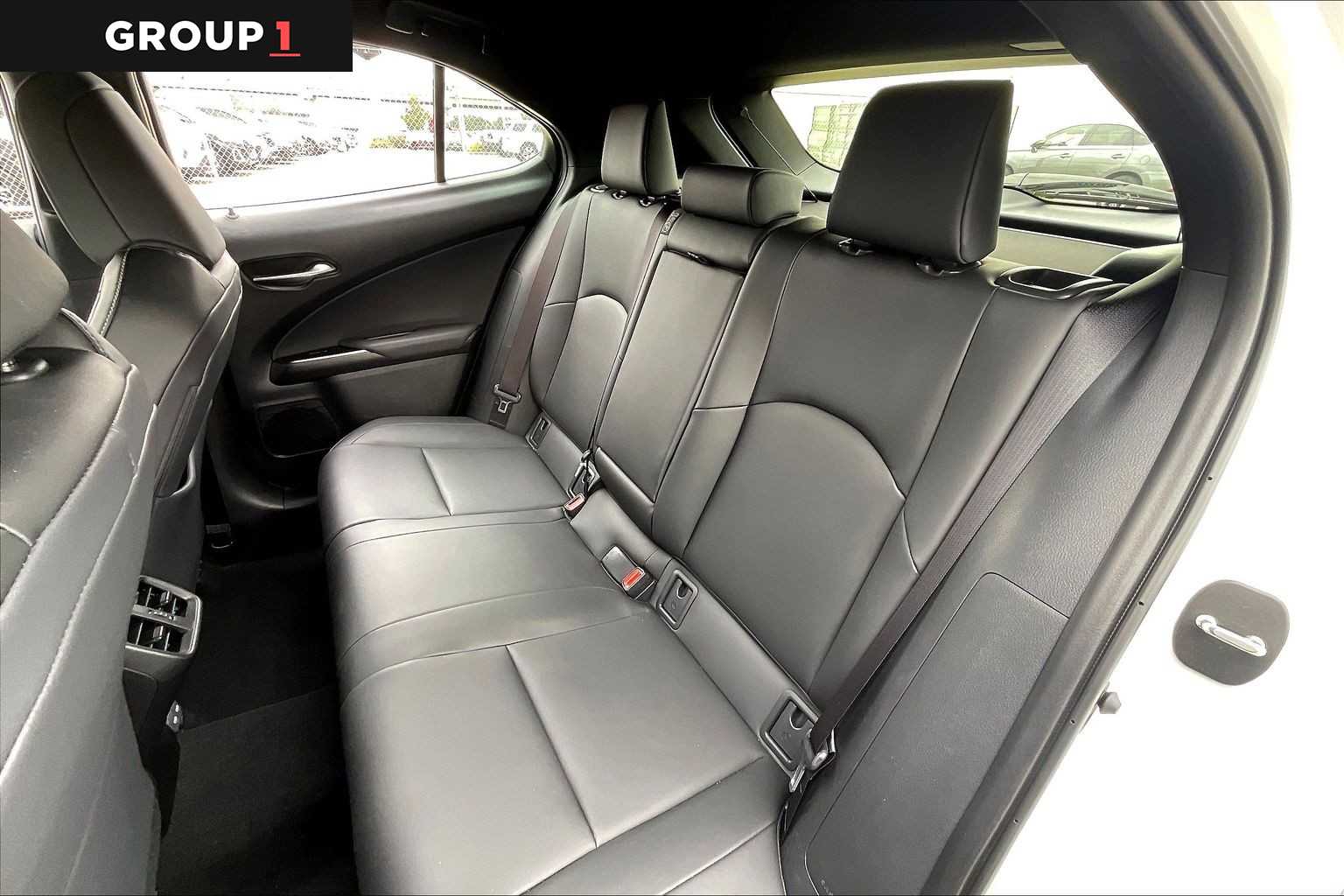 2025 Lexus UX  Eminent White Pearl at Lexus of Clear Lake