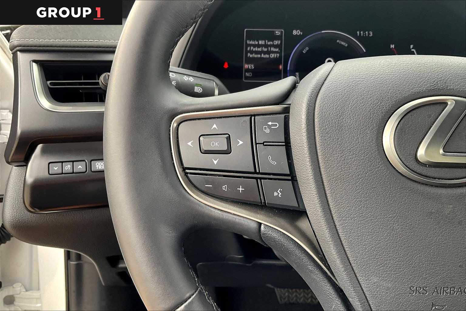 2025 Lexus UX  Eminent White Pearl at Lexus of Clear Lake