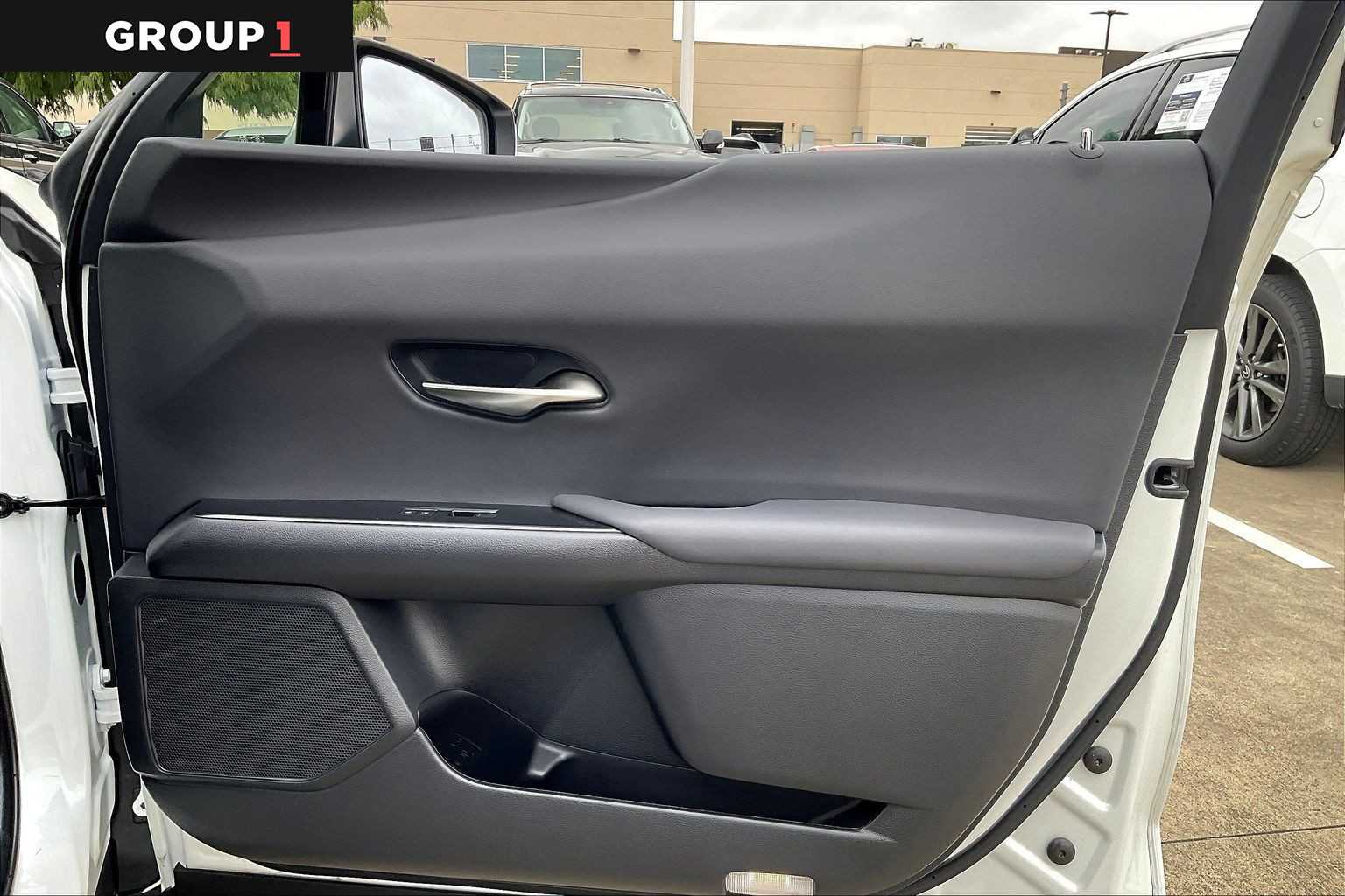 2025 Lexus UX  Eminent White Pearl at Lexus of Clear Lake