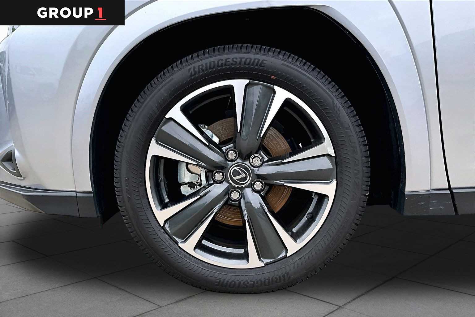 2025 Lexus UX 300h Premium  Iridium at Lexus Southwest Houston