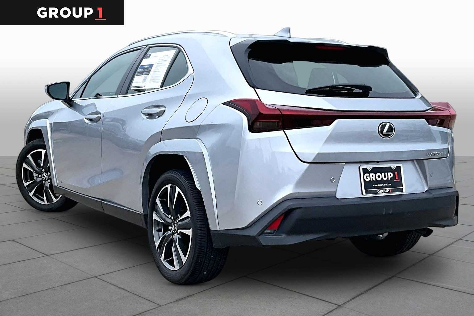 2025 Lexus UX 300h Premium  Iridium at Lexus Southwest Houston