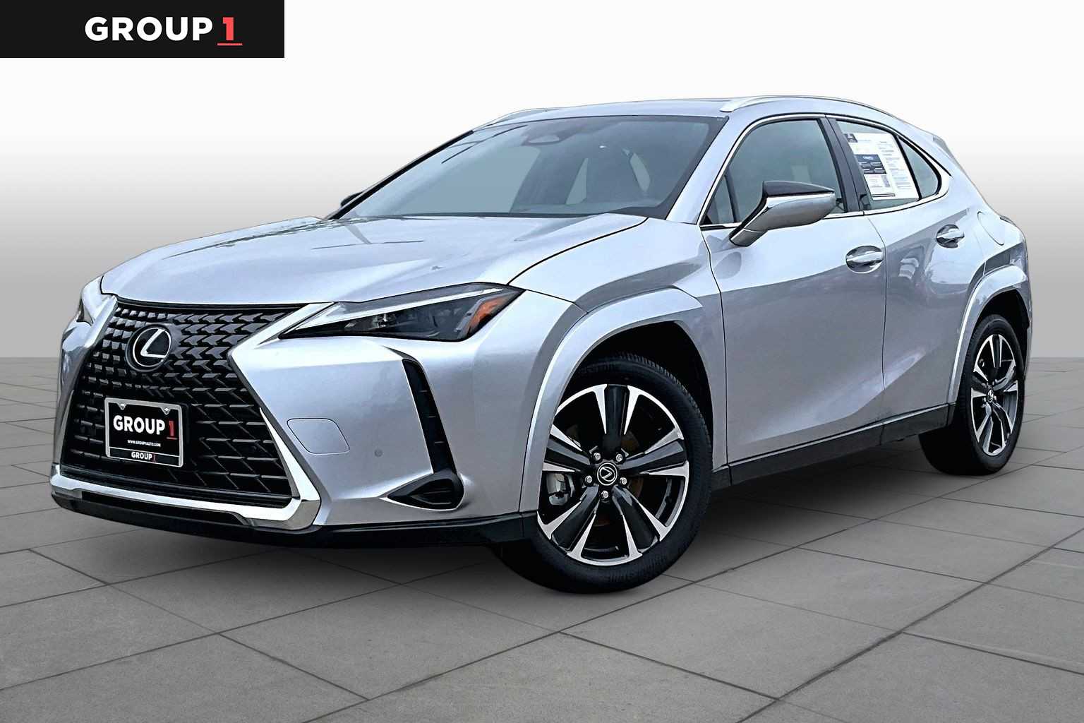 2025 Lexus UX 300h Premium  Iridium at Lexus Southwest Houston
