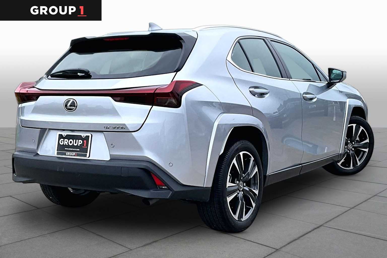 2025 Lexus UX 300h Premium  Iridium at Lexus Southwest Houston