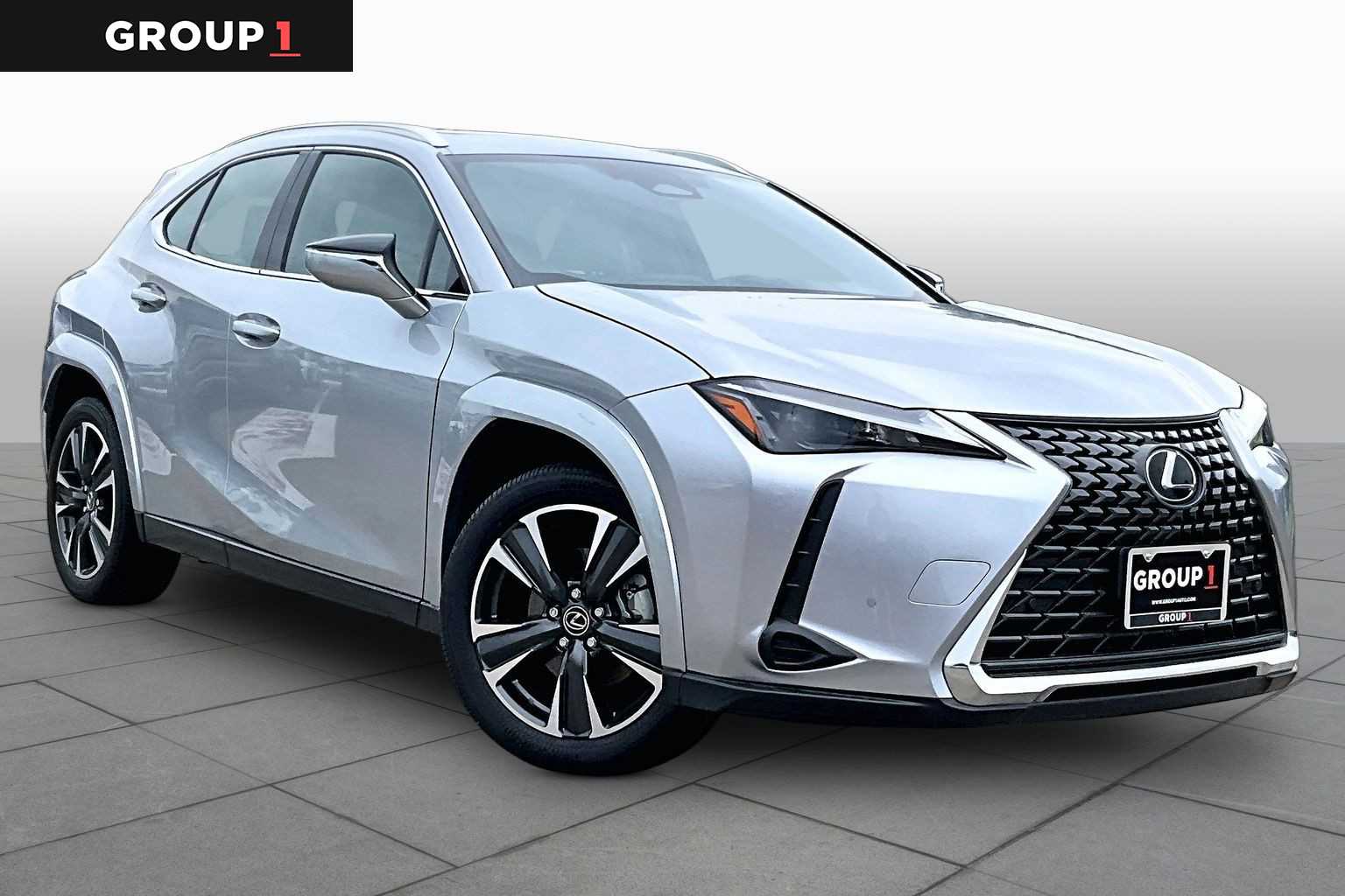 2025 Lexus UX 300h Premium  Iridium at Lexus Southwest Houston
