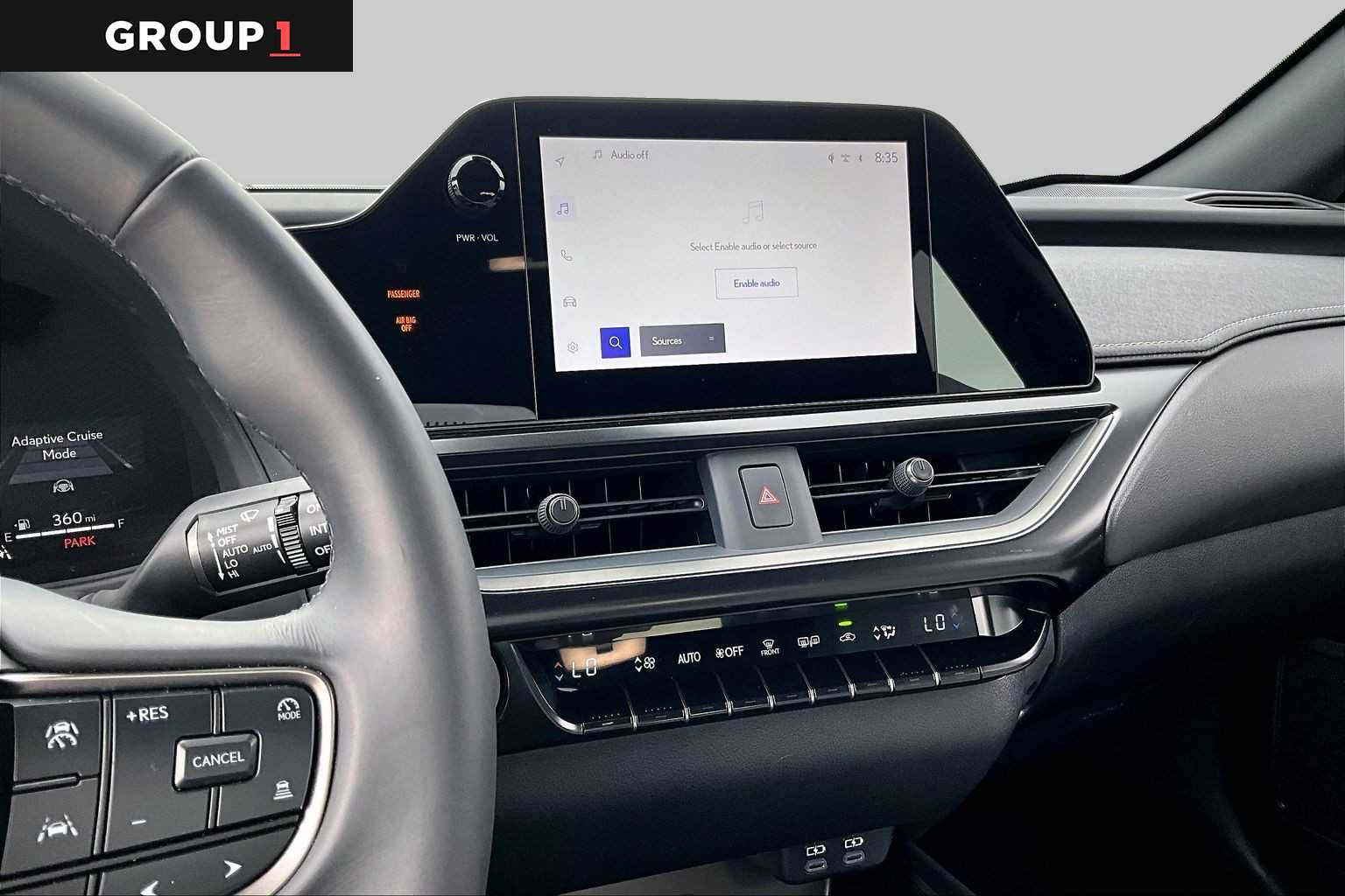 2025 Lexus UX 300h Premium  Iridium at Lexus Southwest Houston
