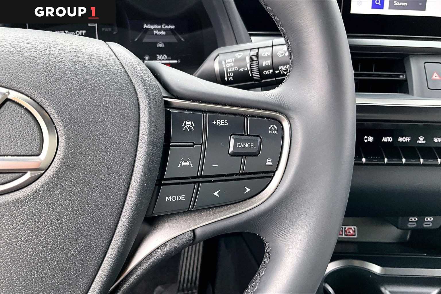 2025 Lexus UX 300h Premium  Iridium at Lexus Southwest Houston