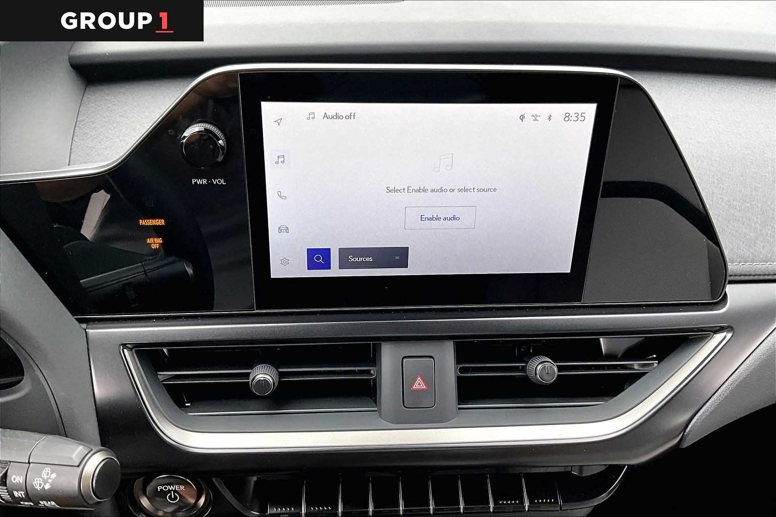 2025 Lexus UX 300h Premium  Iridium at Lexus Southwest Houston