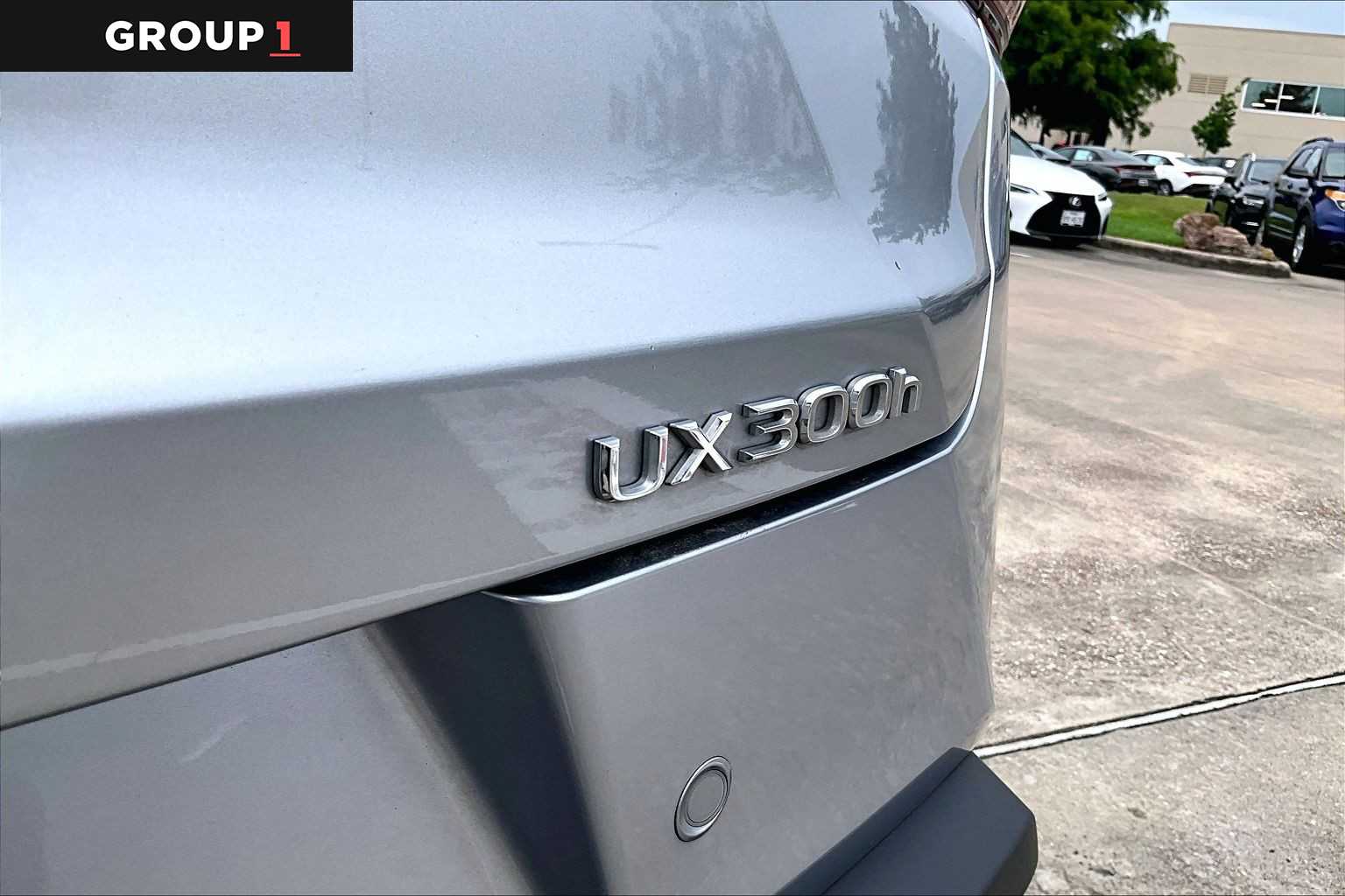 2025 Lexus UX 300h Premium  Iridium at Lexus Southwest Houston