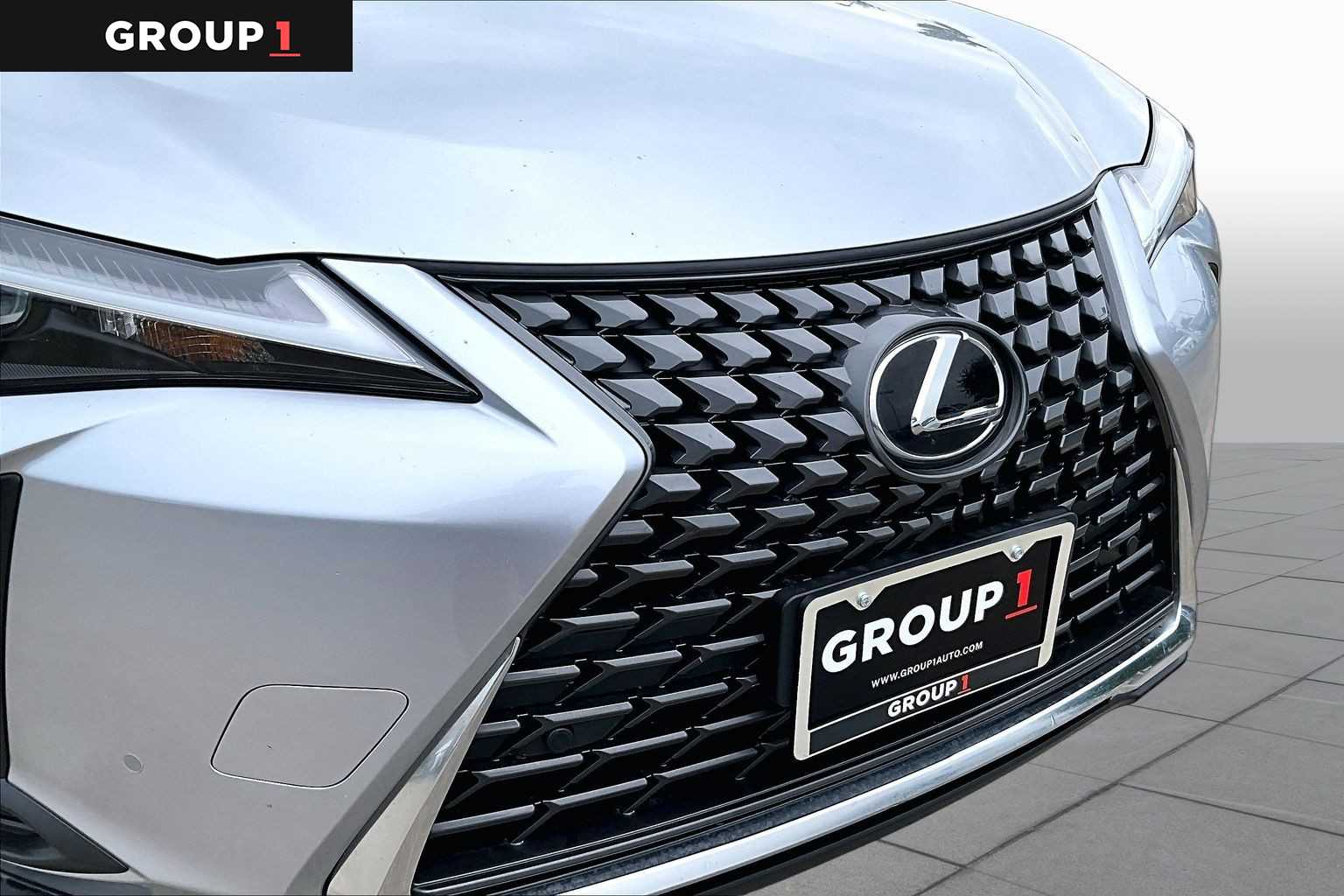 2025 Lexus UX 300h Premium  Iridium at Lexus Southwest Houston