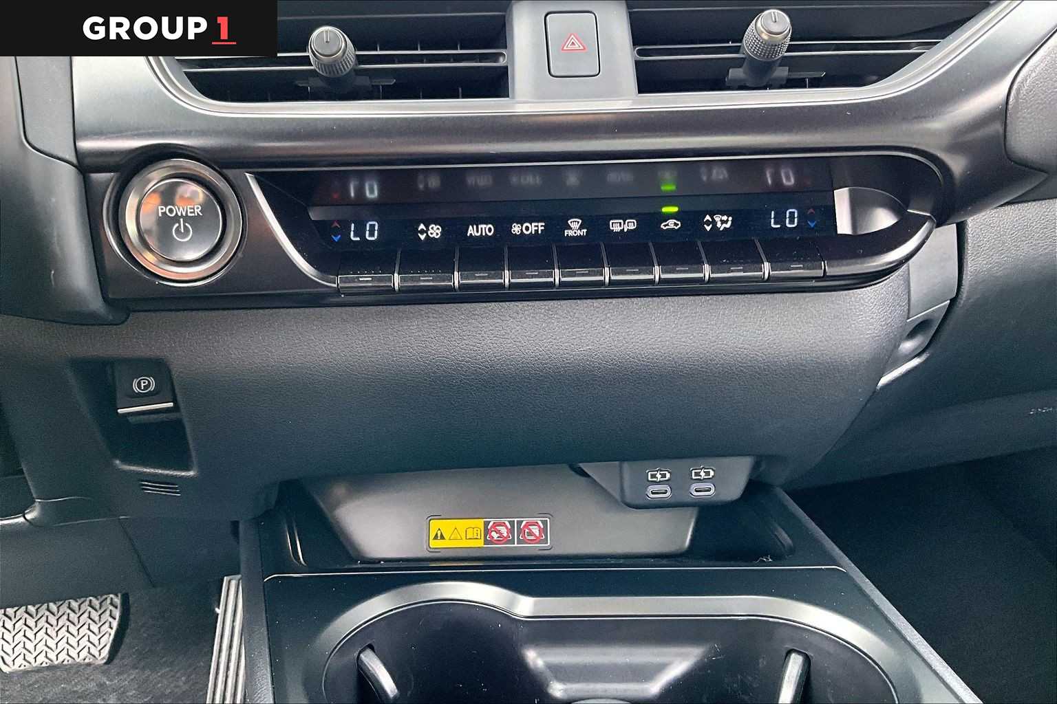 2025 Lexus UX 300h Premium  Iridium at Lexus Southwest Houston
