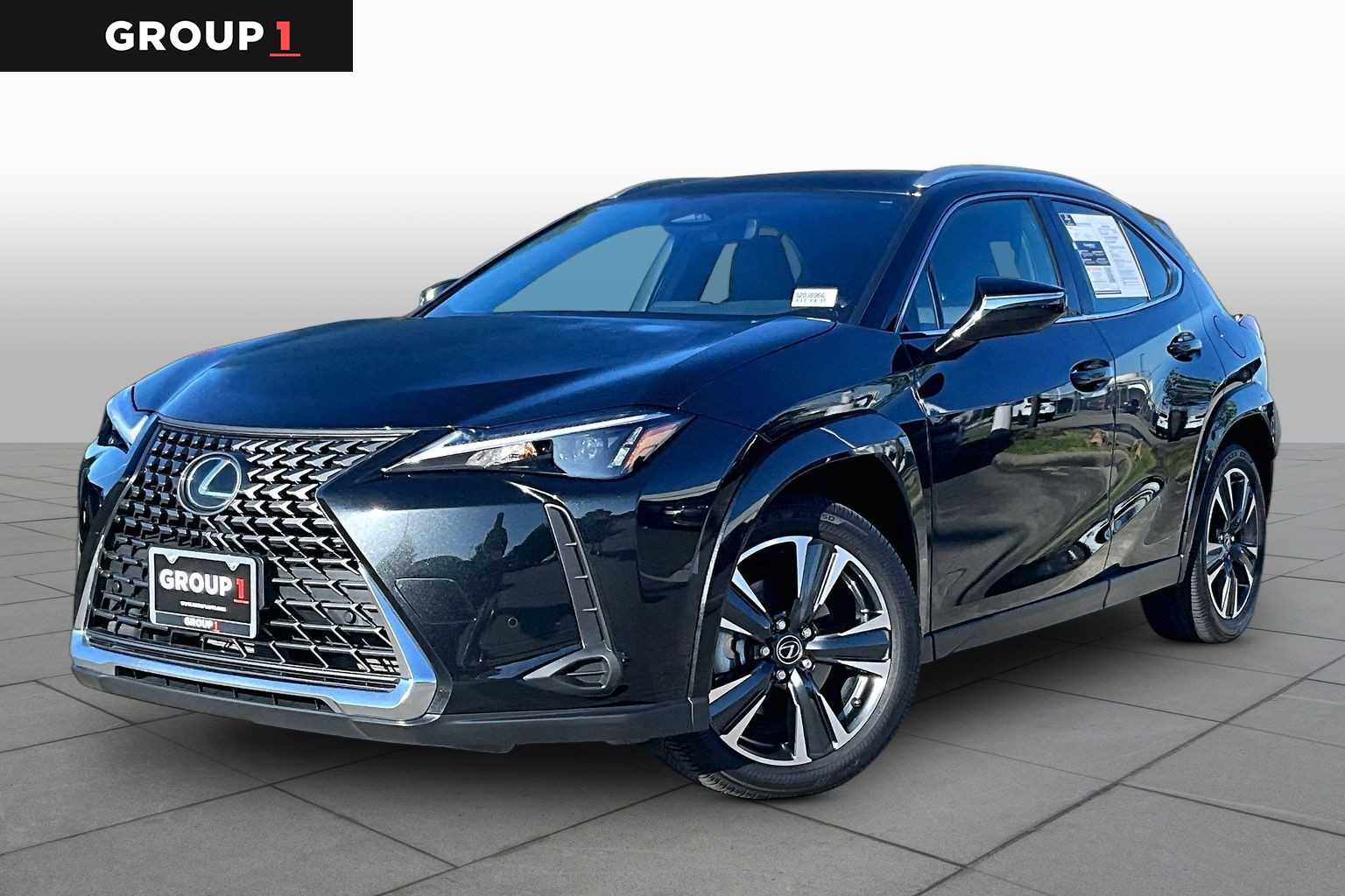 2025 Lexus UX 300h Premium  Caviar at Lexus Southwest Houston