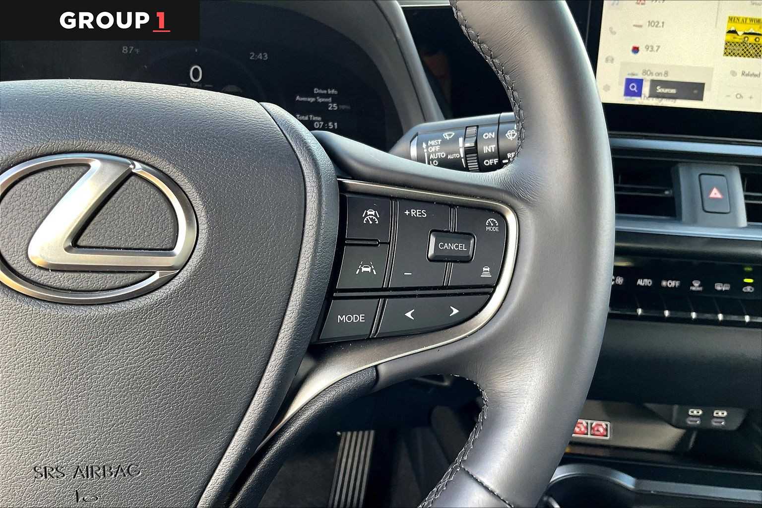 2025 Lexus UX Premium  Iridium at Lexus Southwest Houston