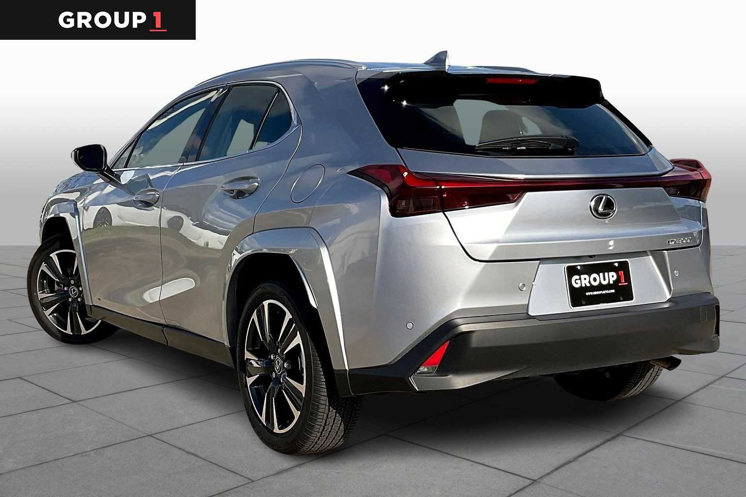 2025 Lexus UX Premium  Iridium at Lexus Southwest Houston