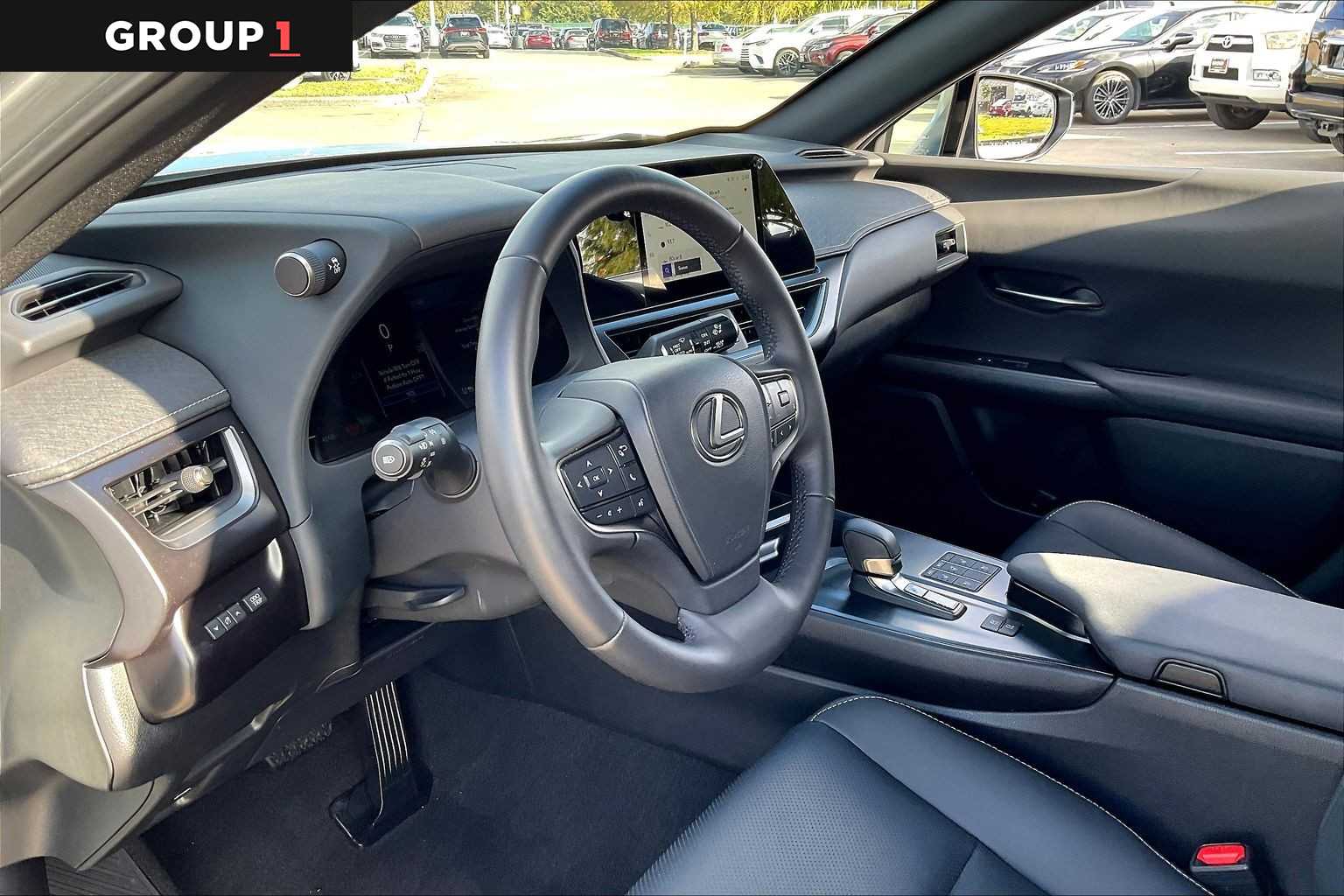 2025 Lexus UX Premium  Iridium at Lexus Southwest Houston