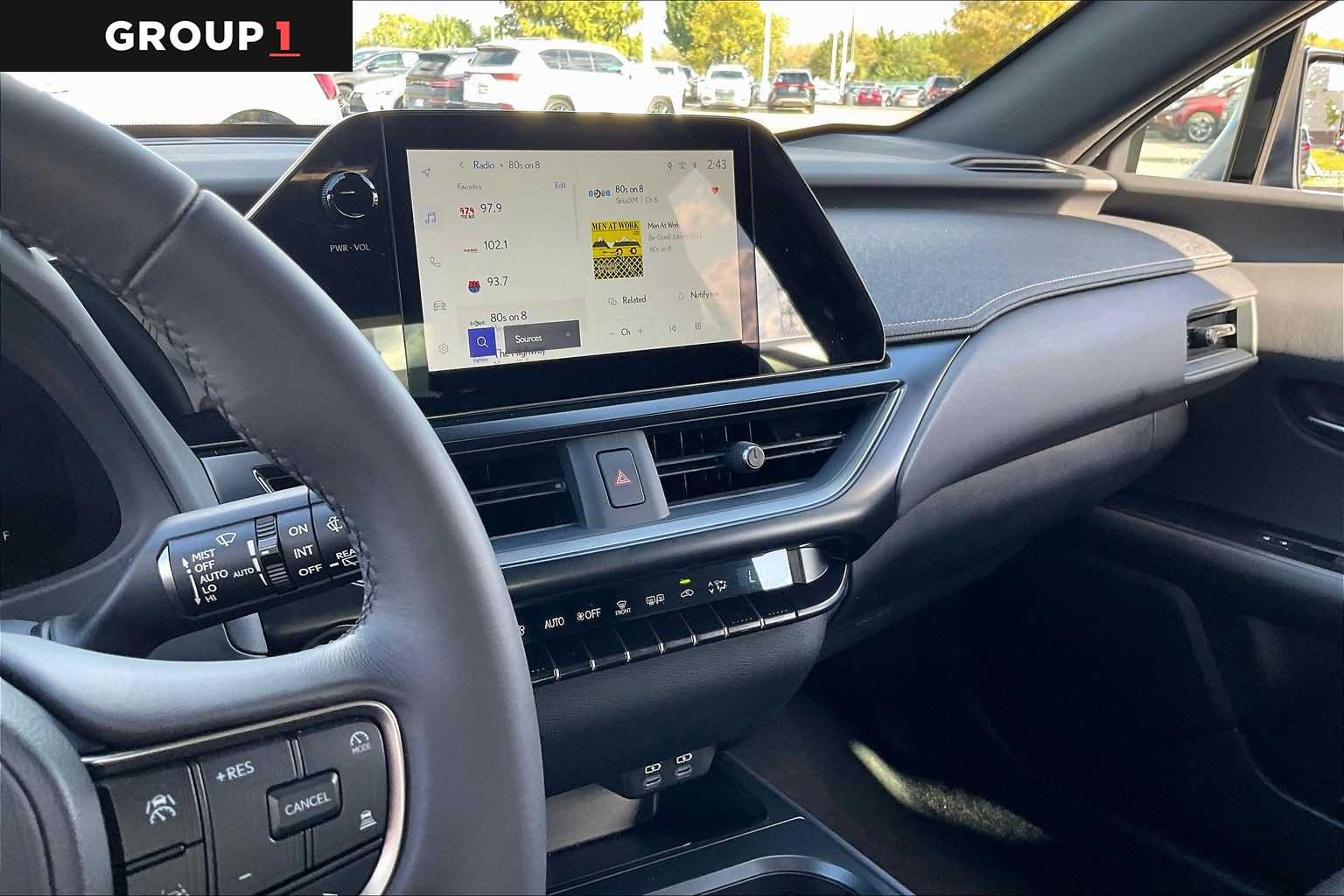 2025 Lexus UX Premium  Iridium at Lexus Southwest Houston