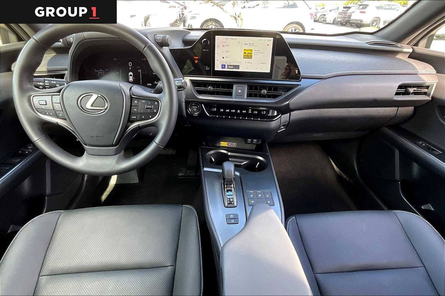 2025 Lexus UX Premium  Iridium at Lexus Southwest Houston