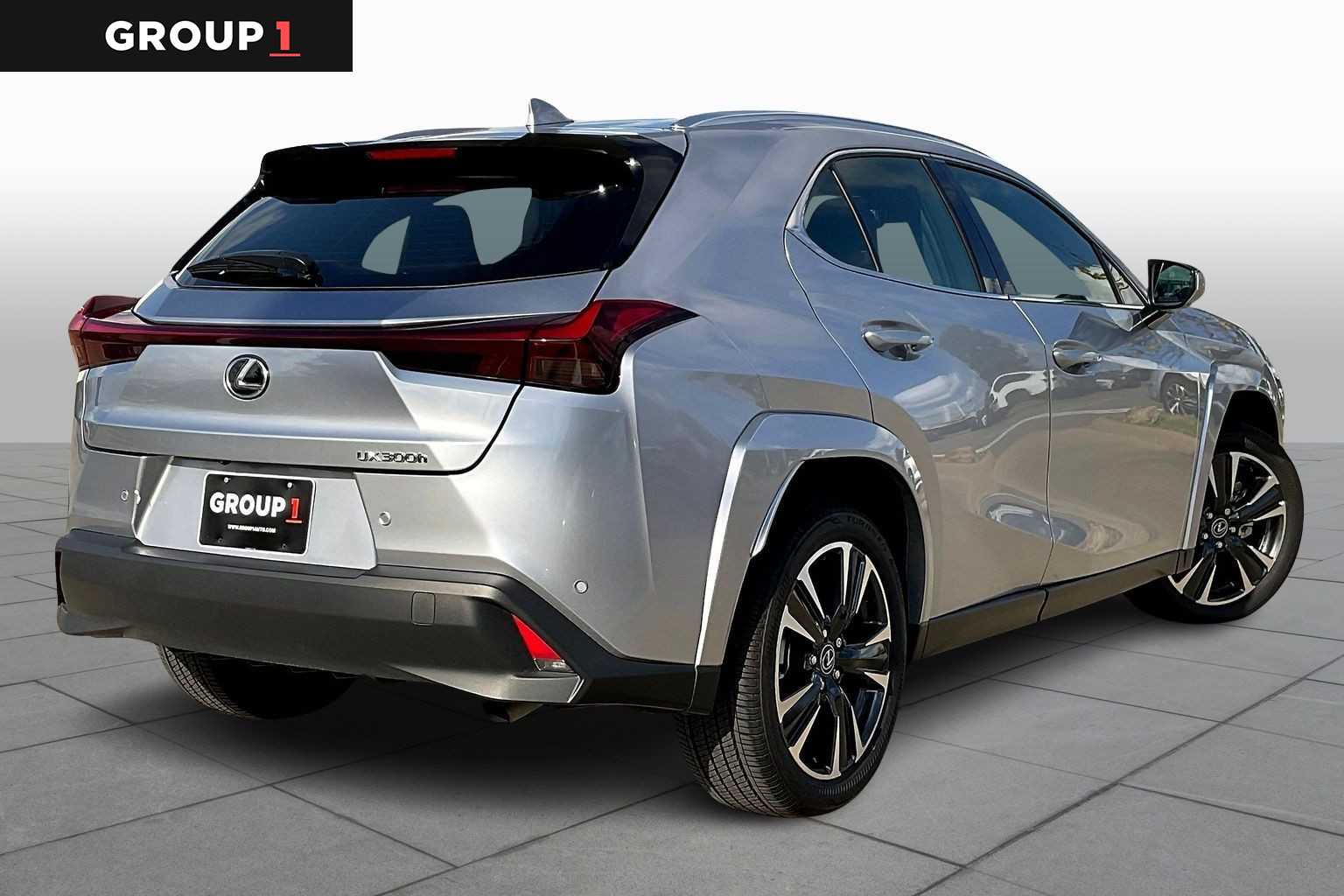 2025 Lexus UX Premium  Iridium at Lexus Southwest Houston