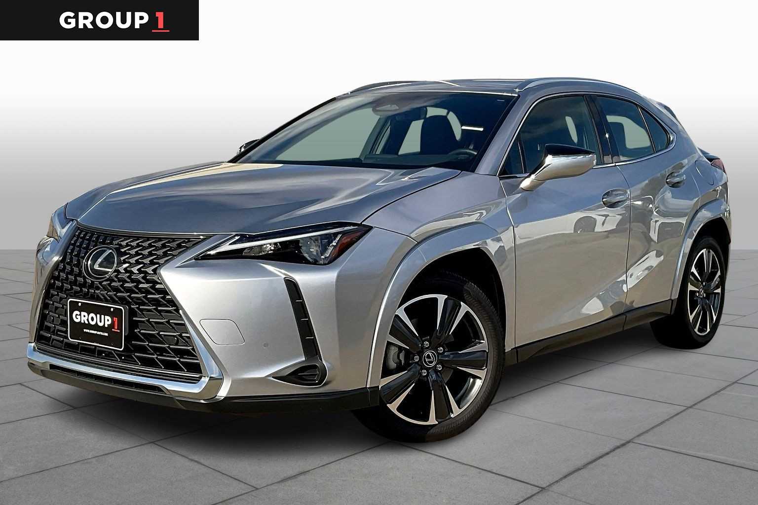 2025 Lexus UX Premium  Iridium at Lexus Southwest Houston