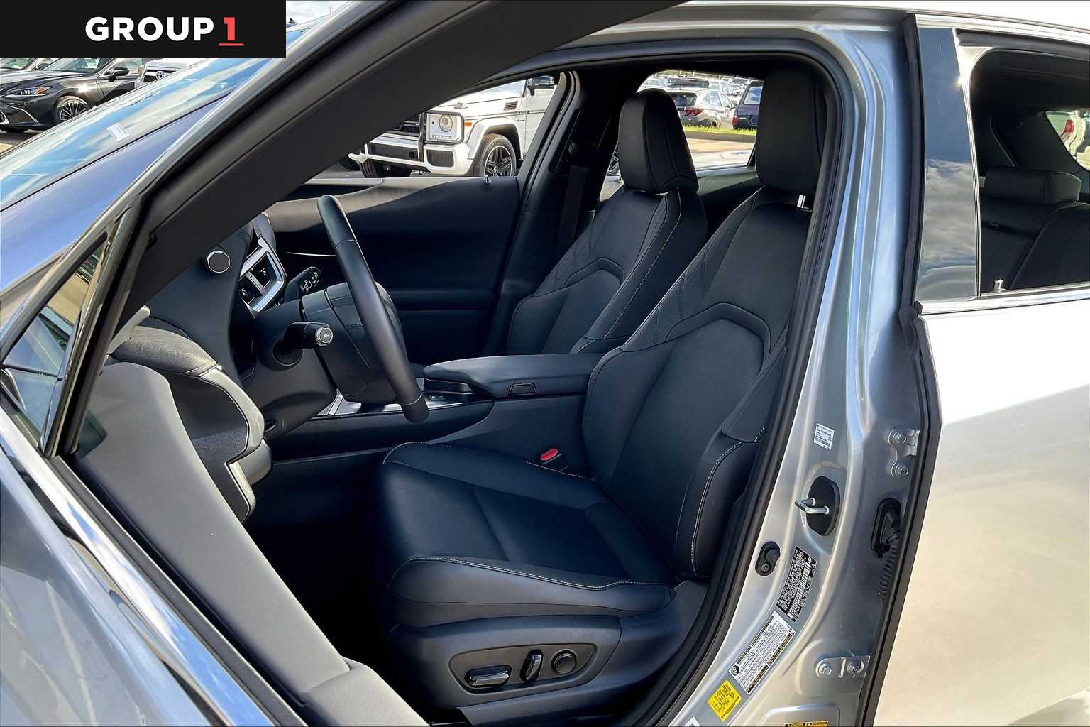 2025 Lexus UX Premium  Iridium at Lexus Southwest Houston