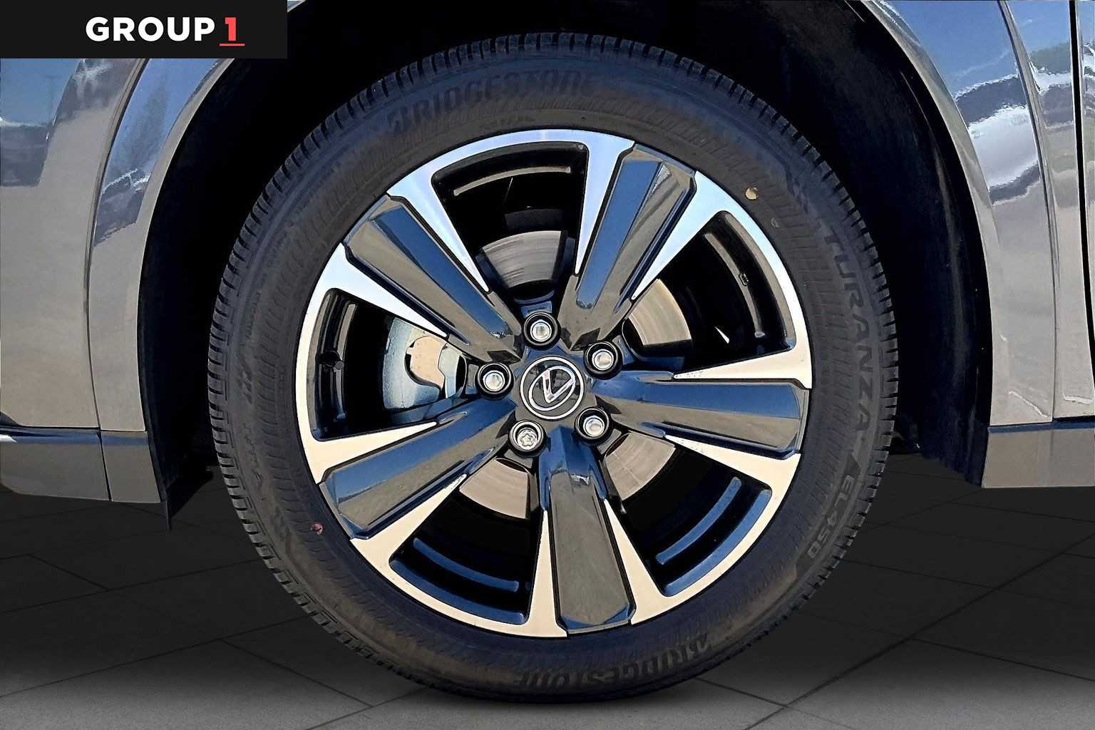 2025 Lexus UX 300h Premium  Cloudburst Gray at Lexus Southwest Houston