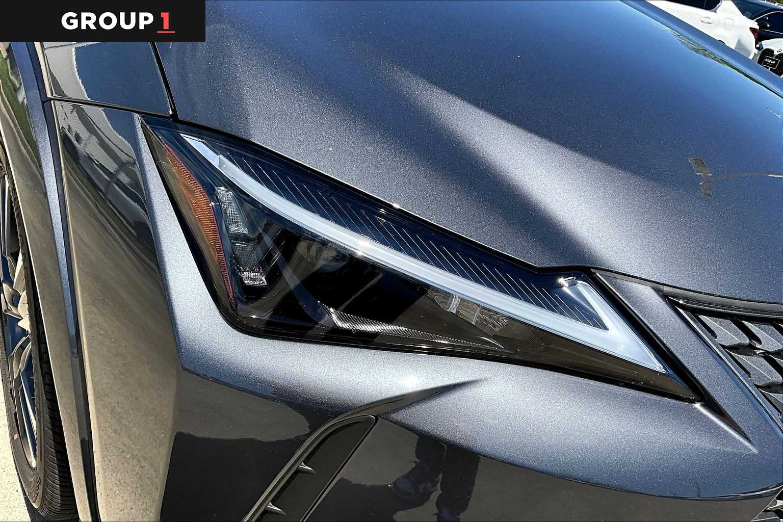2025 Lexus UX 300h Premium  Cloudburst Gray at Lexus Southwest Houston