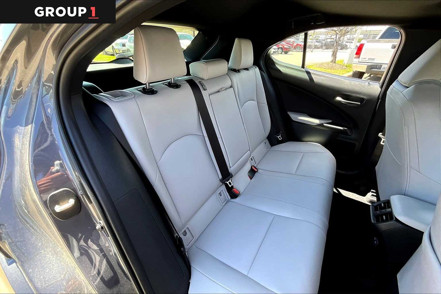 2025 Lexus UX 300h Premium  Cloudburst Gray at Lexus Southwest Houston