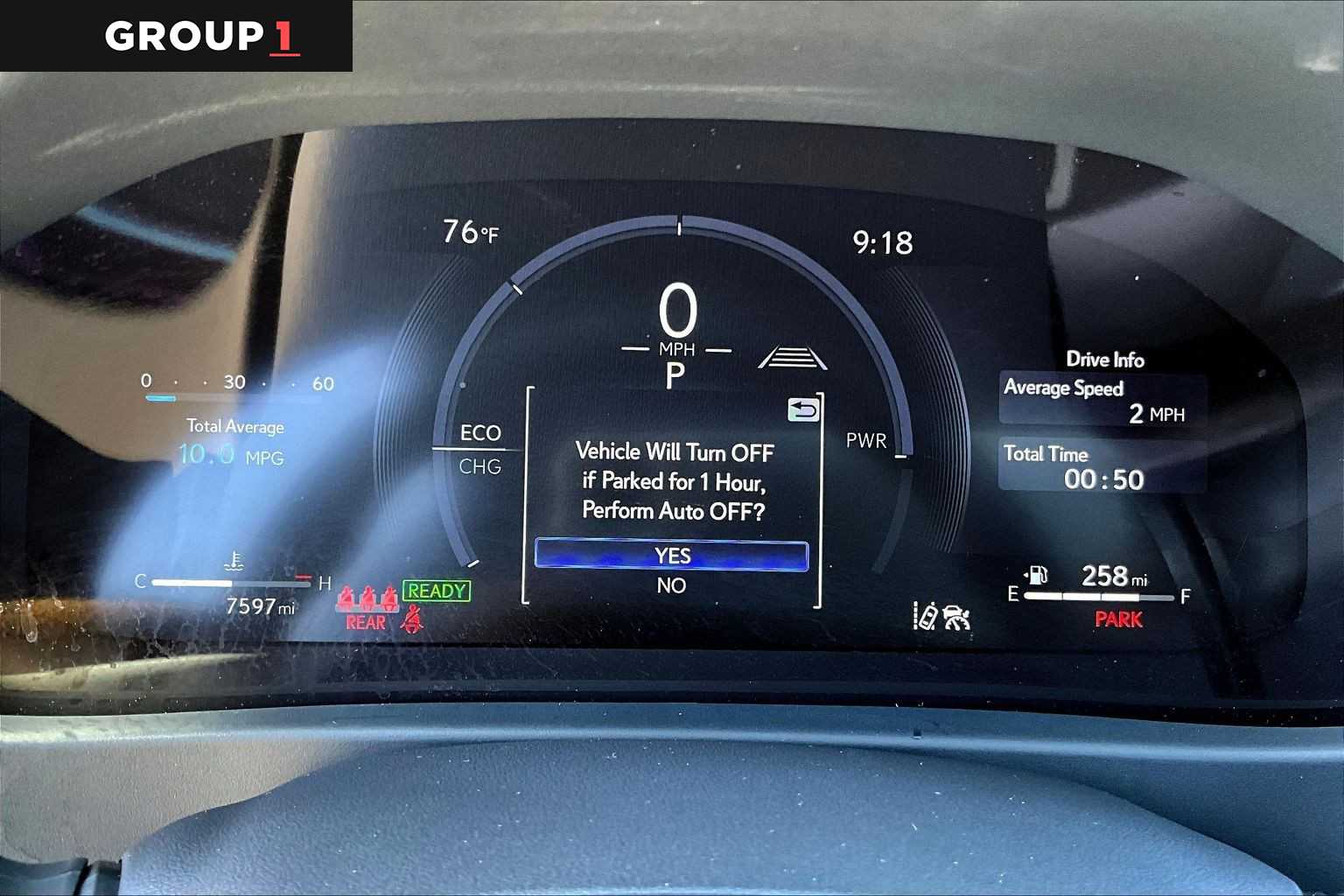 2025 Lexus UX 300h Premium  Cloudburst Gray at Lexus Southwest Houston