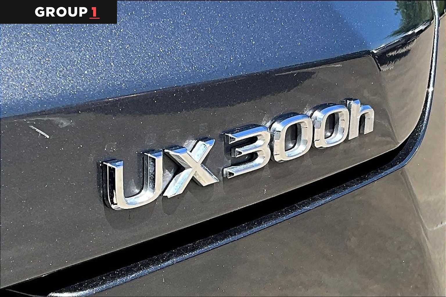 2025 Lexus UX 300h Premium  Cloudburst Gray at Lexus Southwest Houston